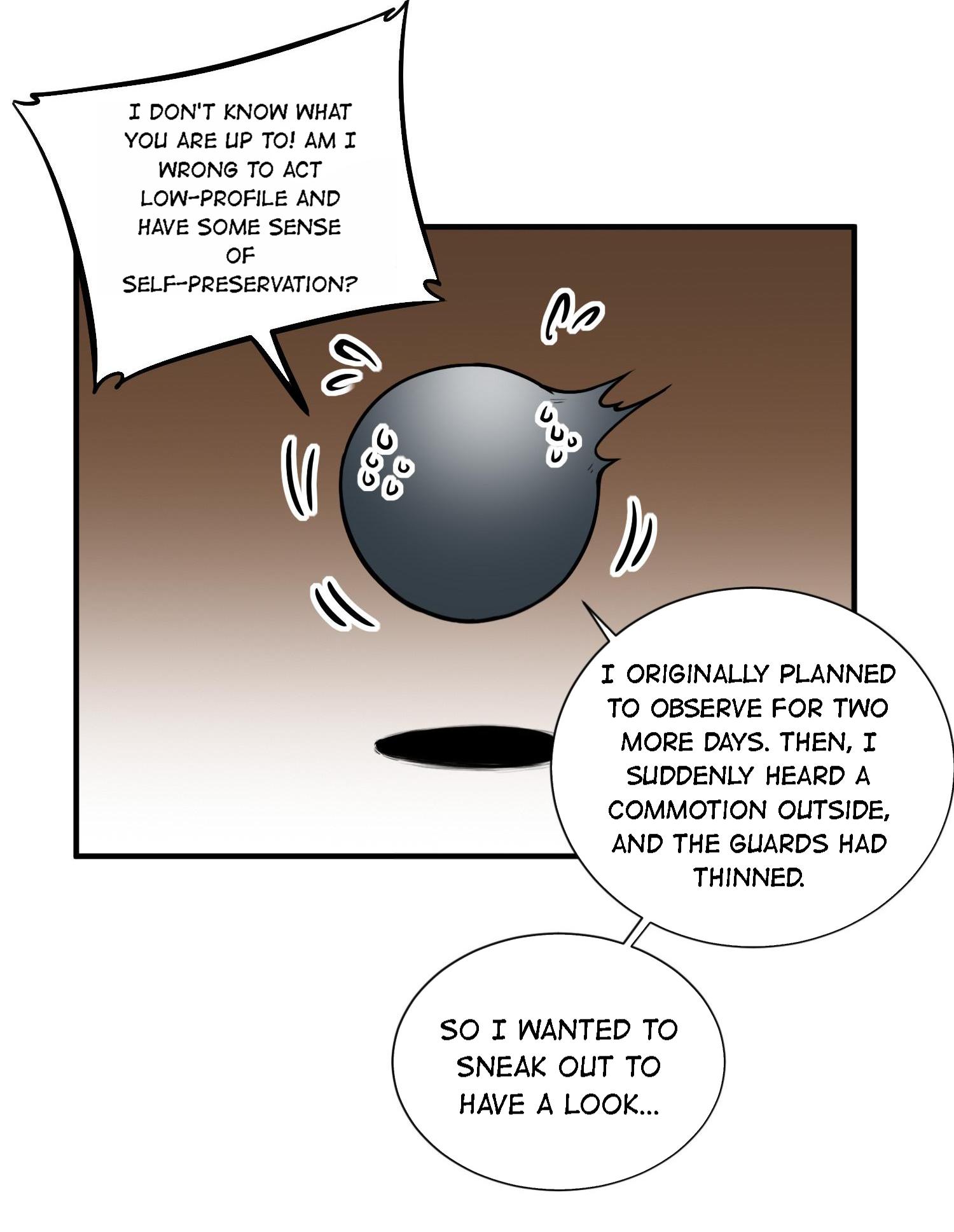 The Sword of Dawn Chapter 46 - Page 24
