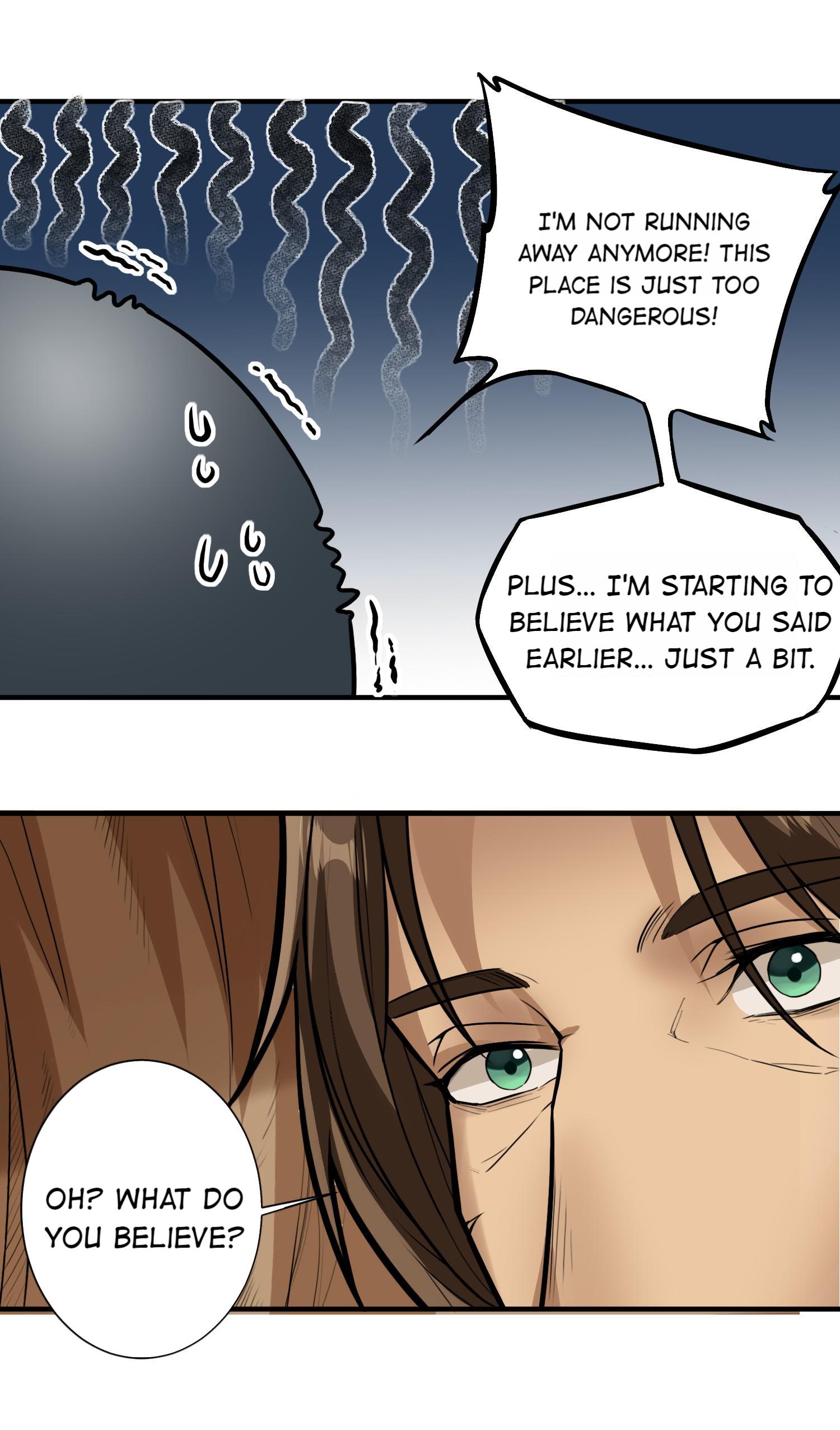 The Sword of Dawn Chapter 46 - Page 26