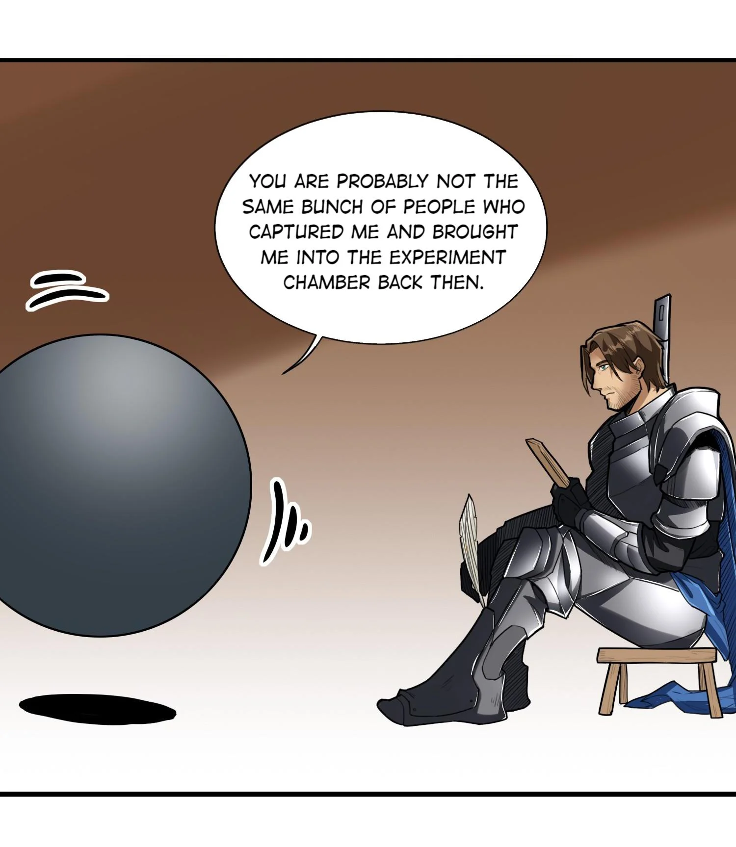The Sword of Dawn Chapter 46 - Page 27