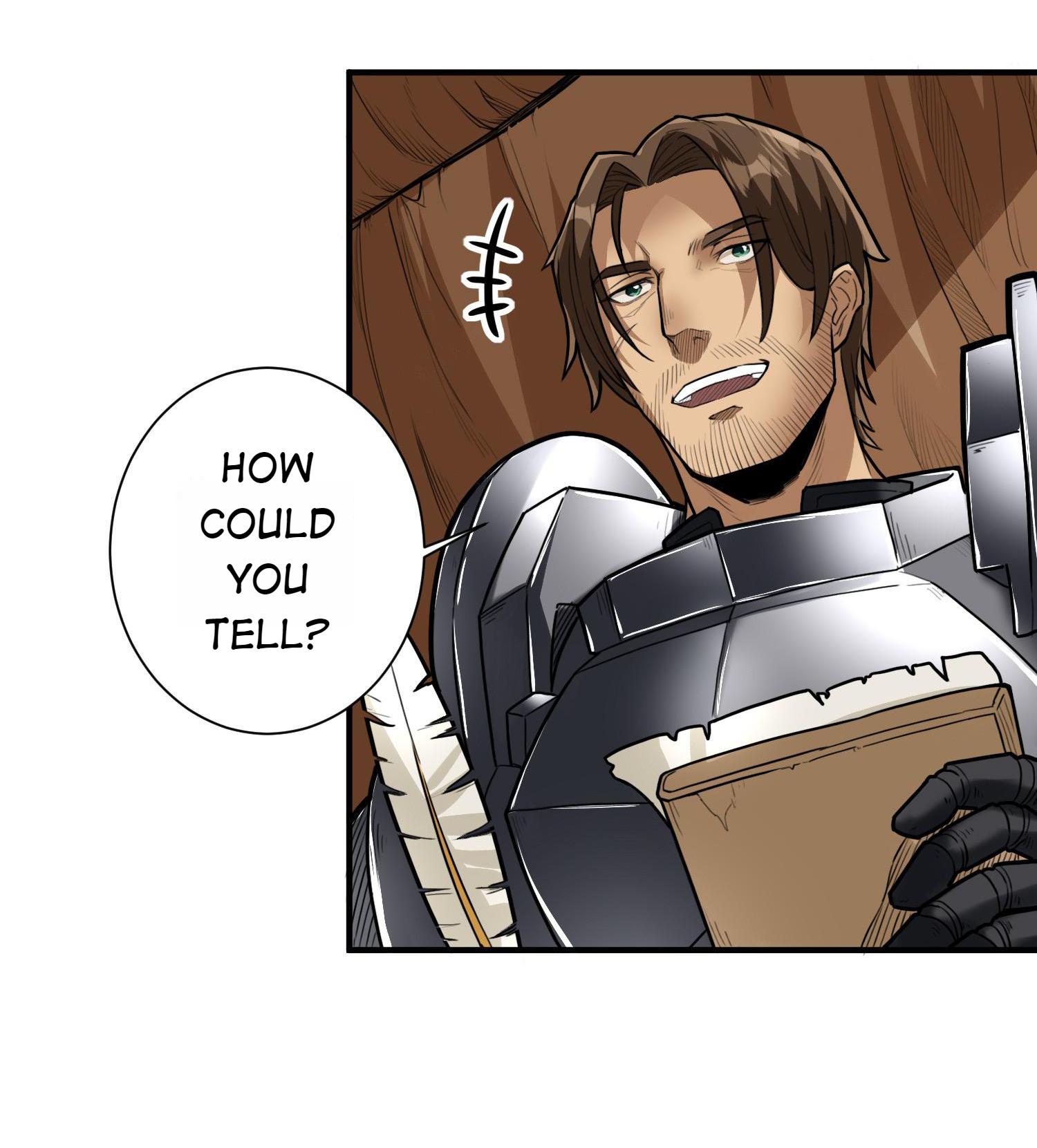 The Sword of Dawn Chapter 46 - Page 28