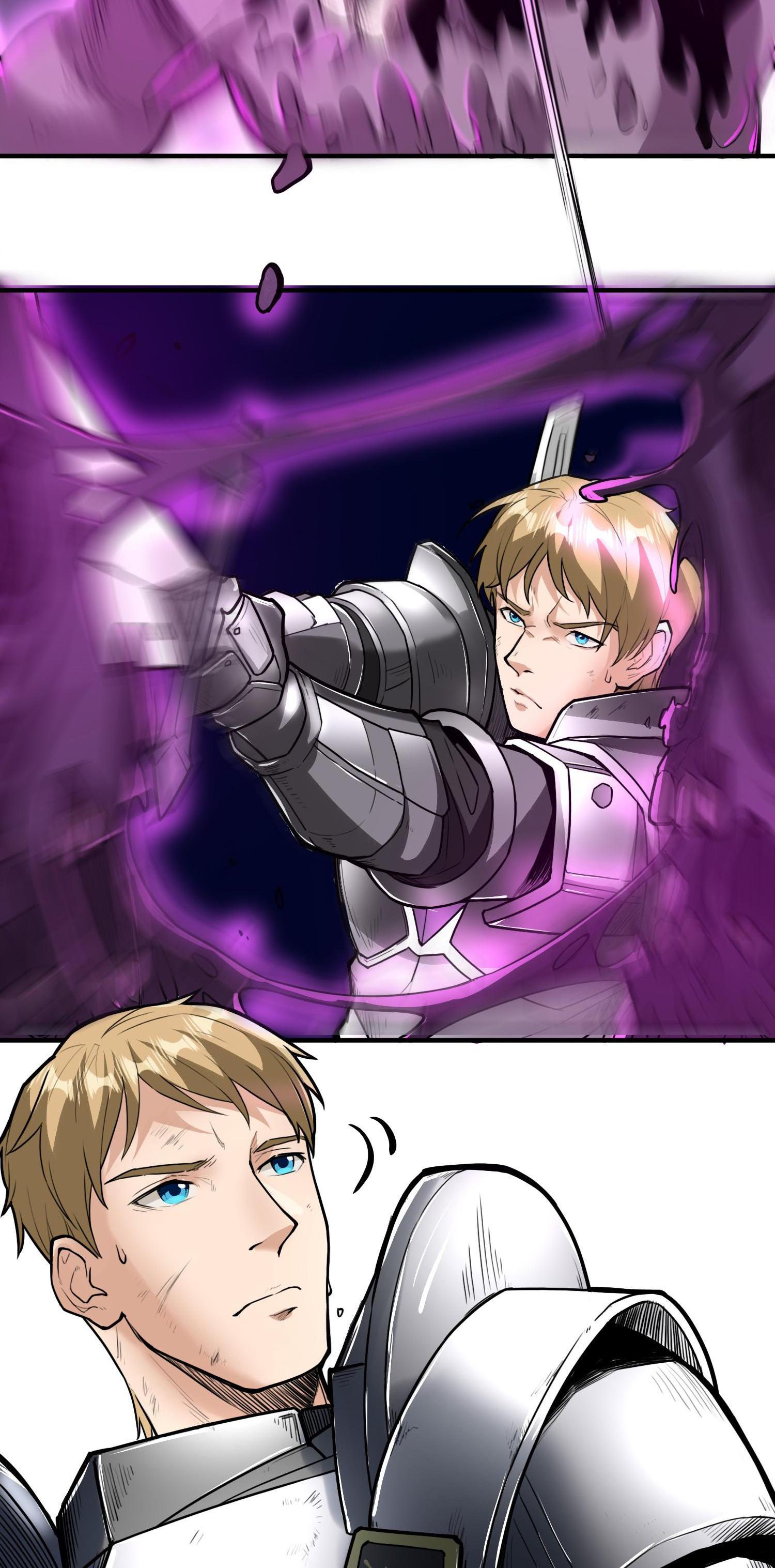 The Sword of Dawn Chapter 46 - Page 4