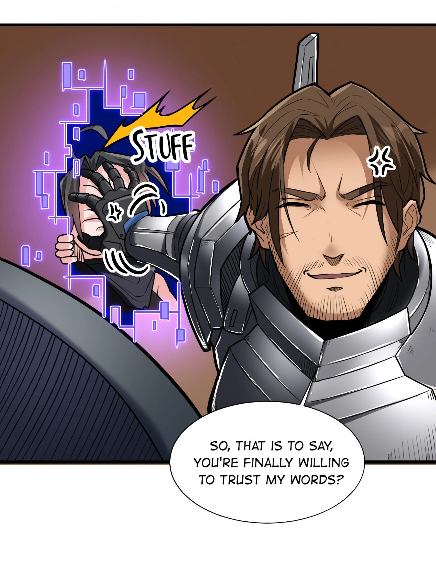 The Sword of Dawn Chapter 46 - Page 31