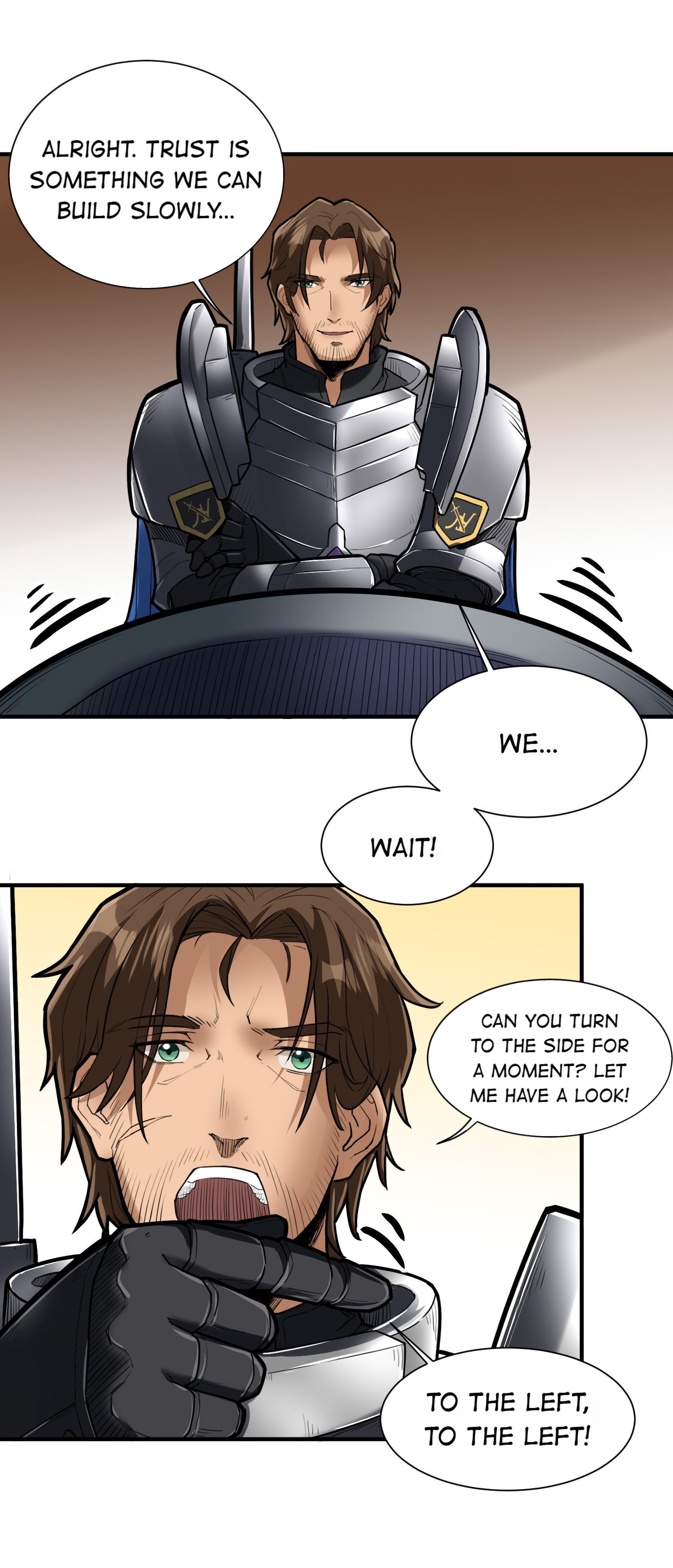 The Sword of Dawn Chapter 46 - Page 33