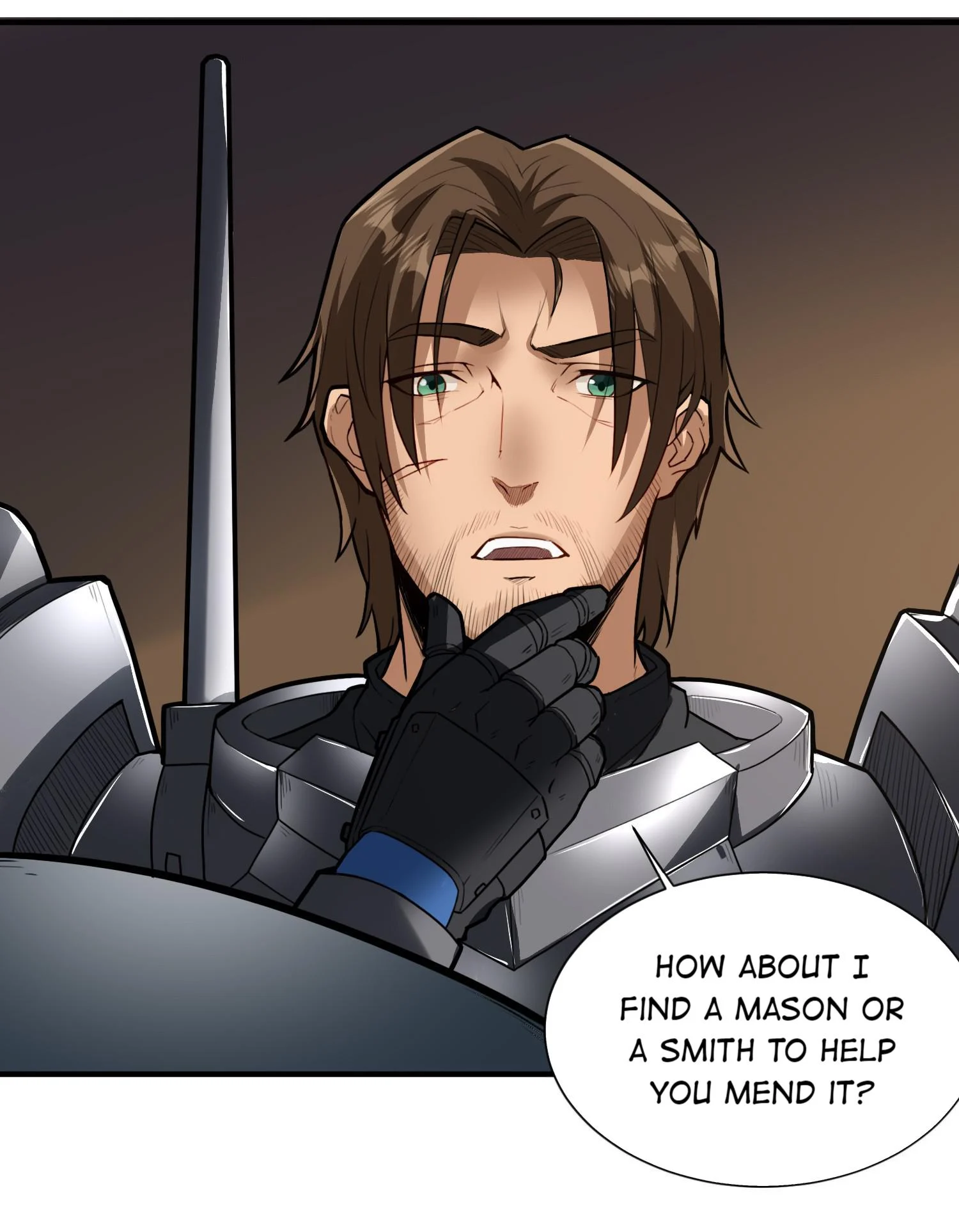 The Sword of Dawn Chapter 46 - Page 38