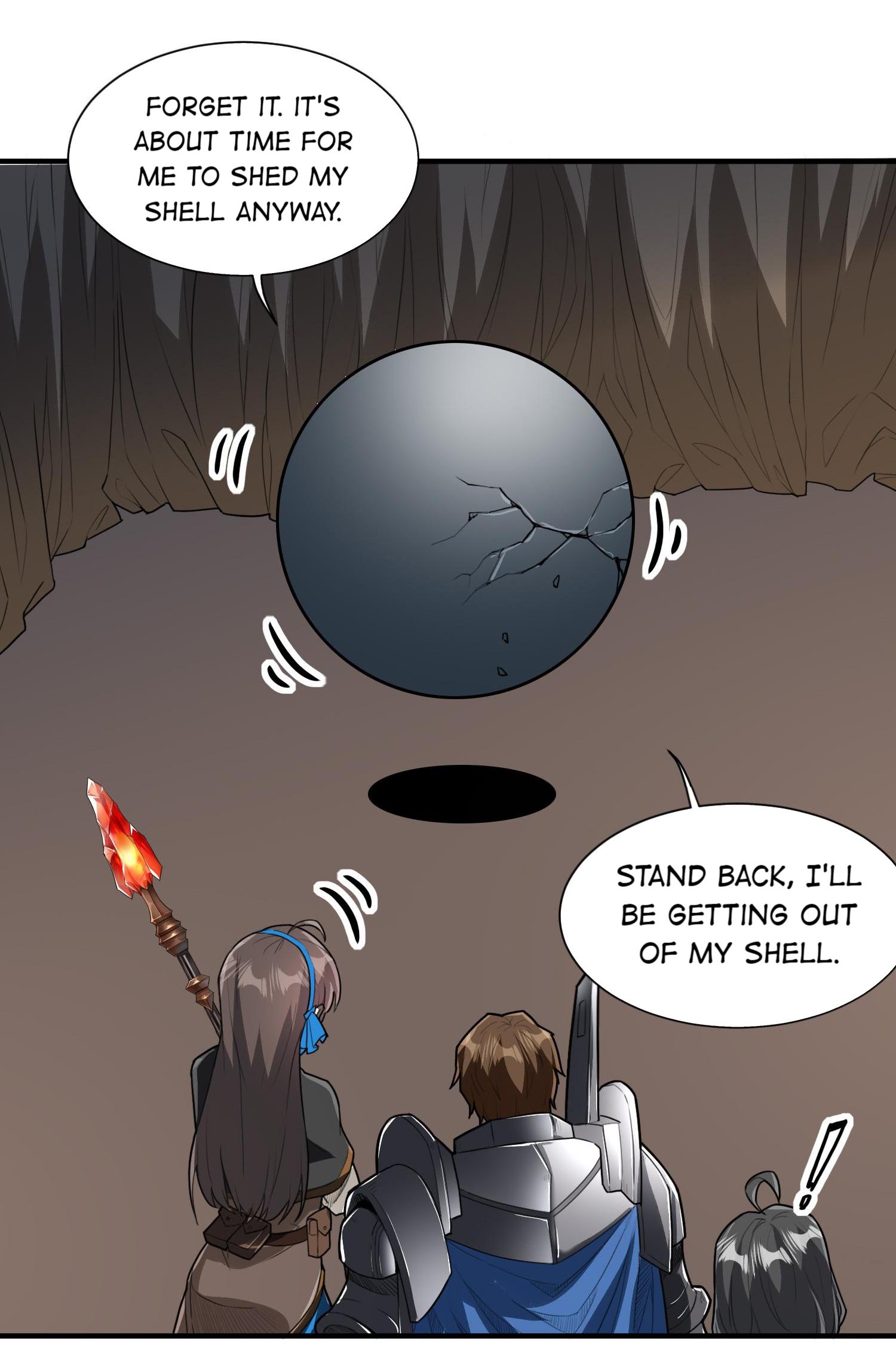 The Sword of Dawn Chapter 46 - Page 39