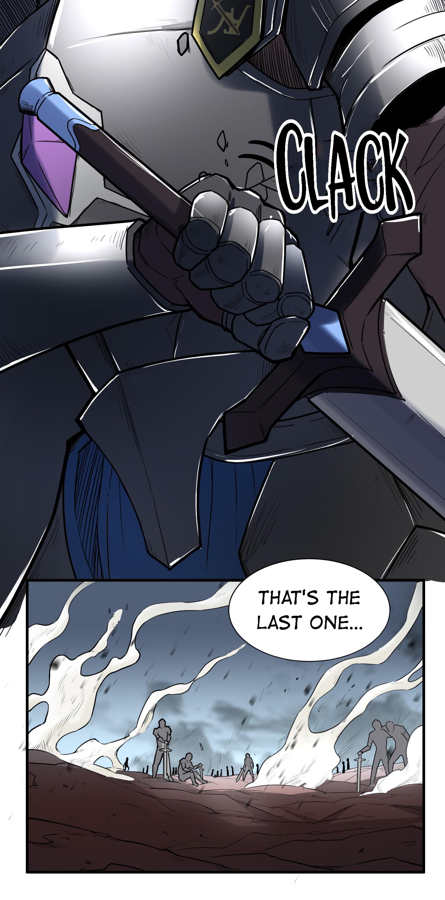 The Sword of Dawn Chapter 46 - Page 5