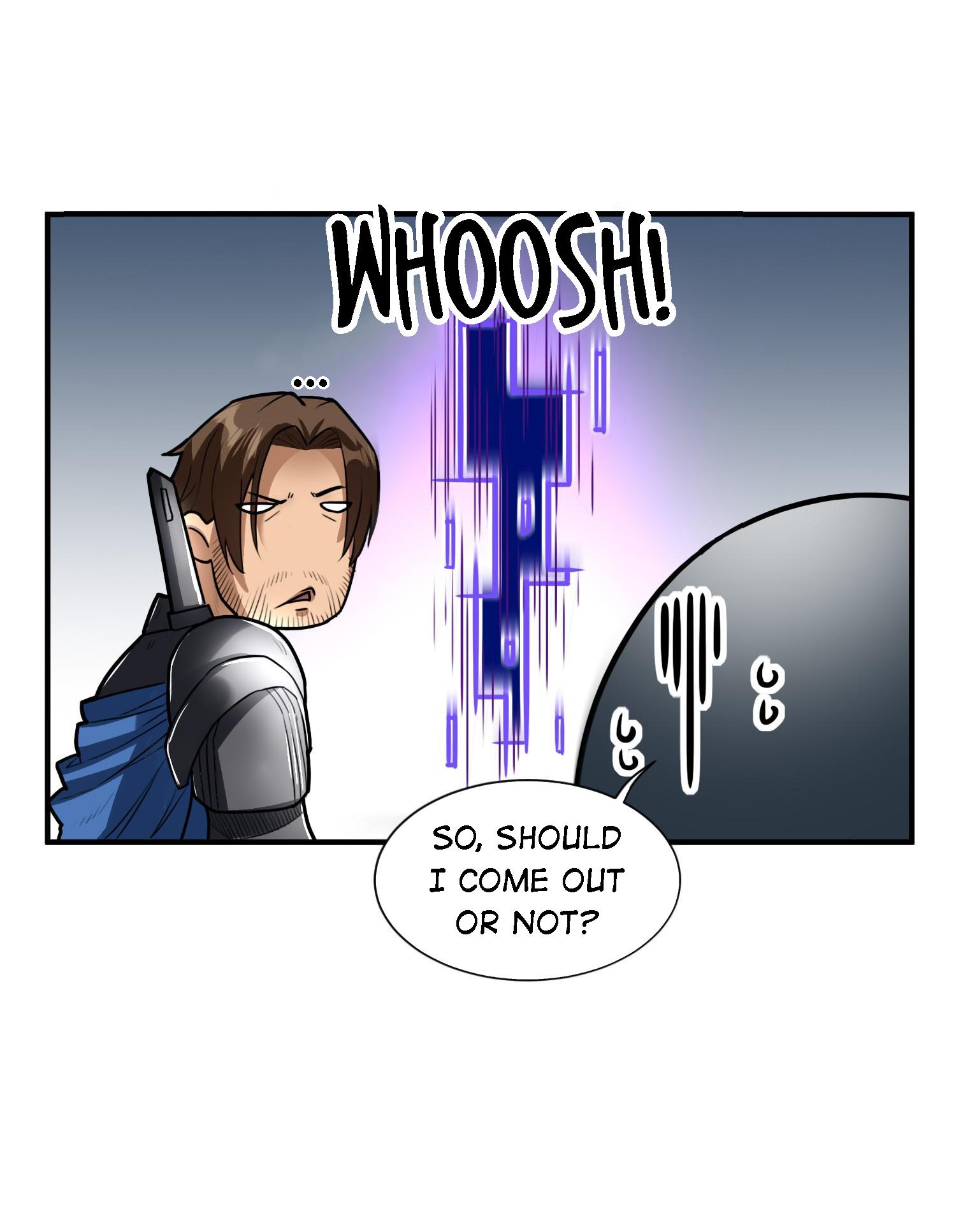 The Sword of Dawn Chapter 46 - Page 41