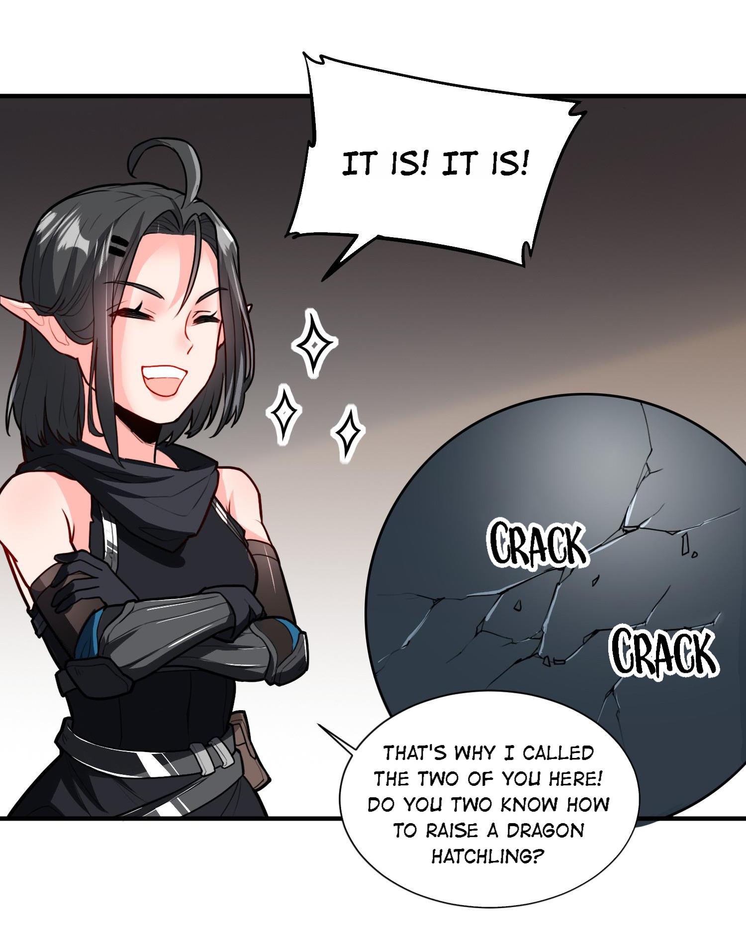 The Sword of Dawn Chapter 46 - Page 43