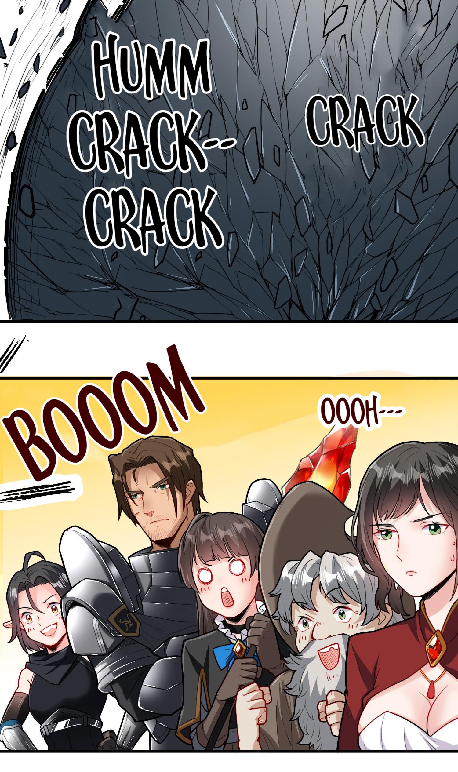 The Sword of Dawn Chapter 46 - Page 45