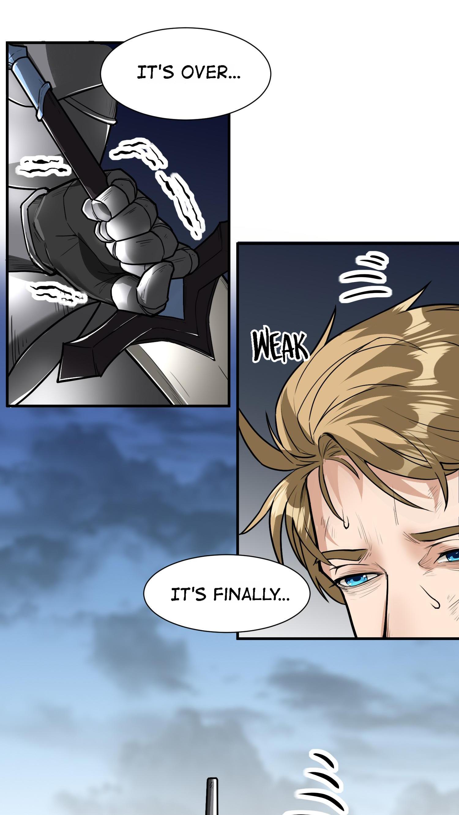 The Sword of Dawn Chapter 46 - Page 6