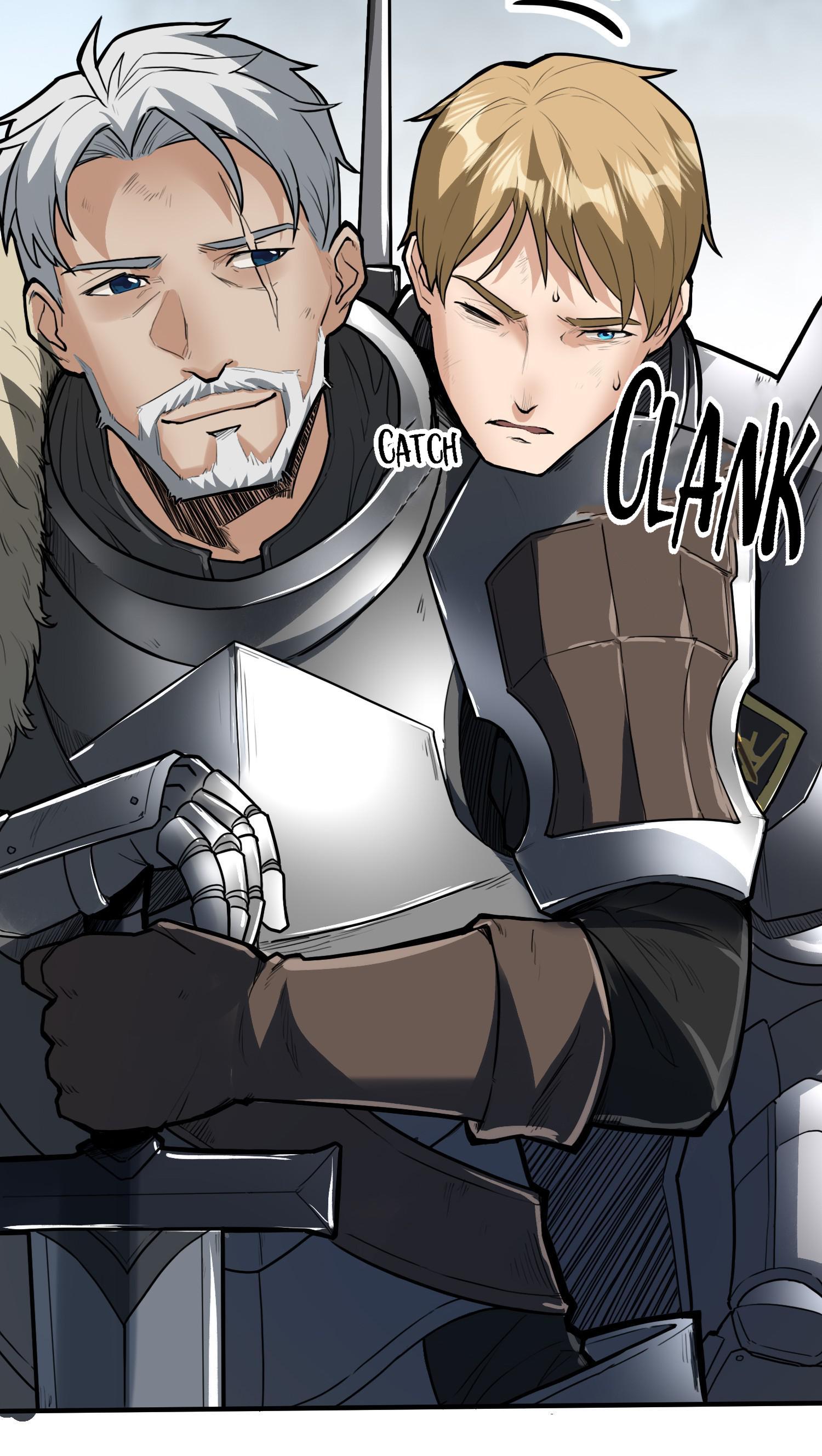 The Sword of Dawn Chapter 46 - Page 7