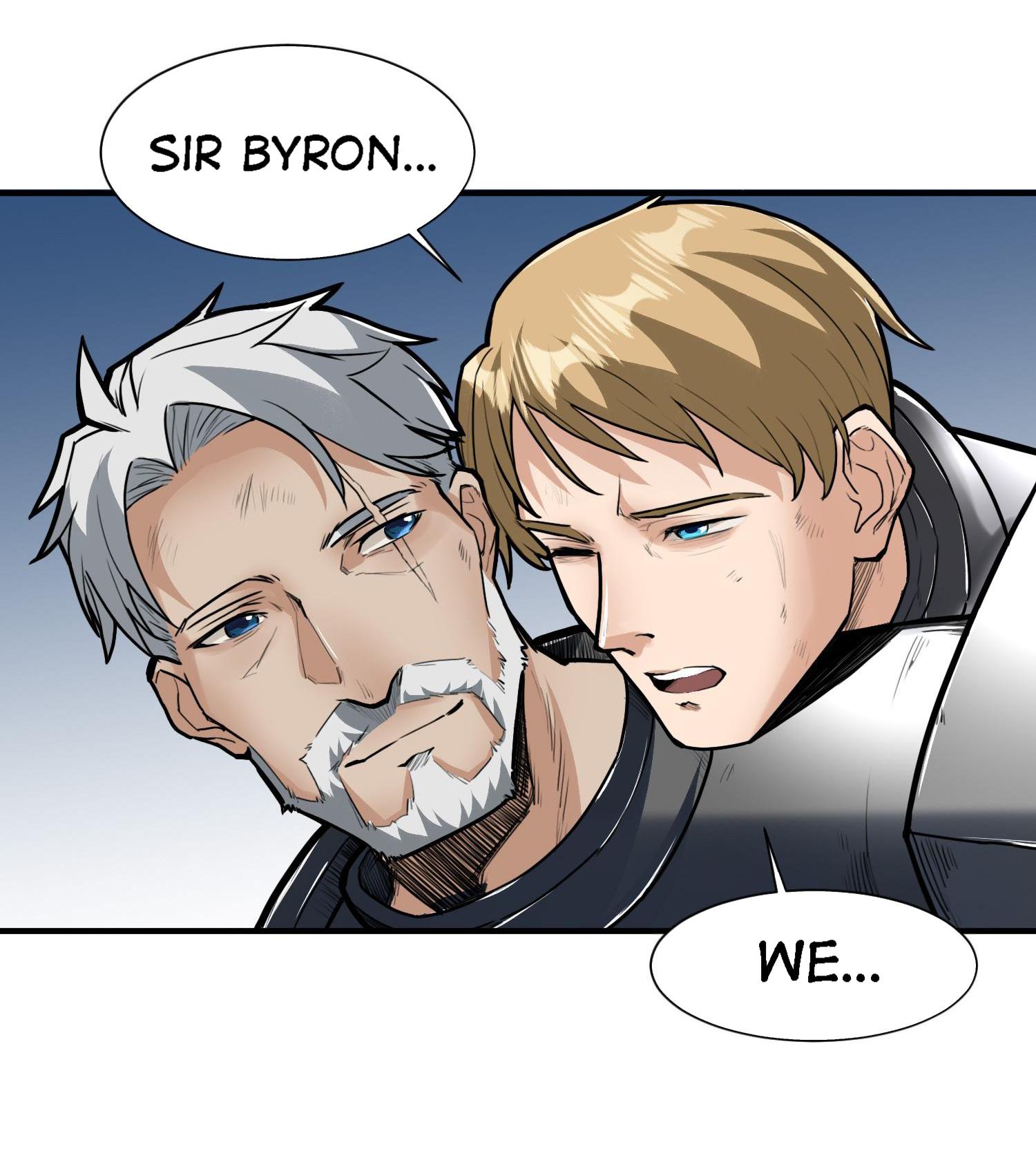 The Sword of Dawn Chapter 46 - Page 8