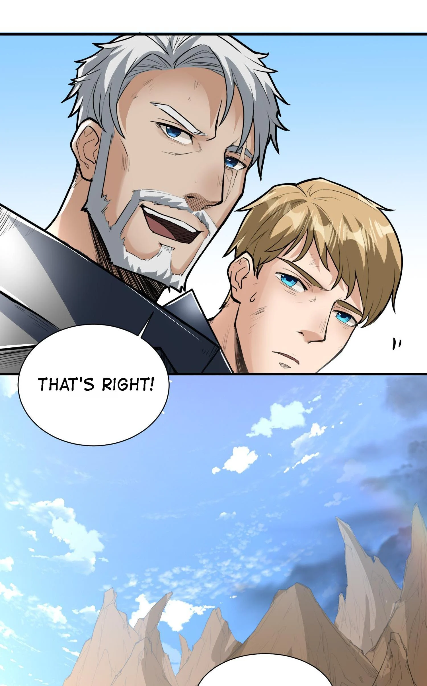The Sword of Dawn Chapter 46 - Page 9