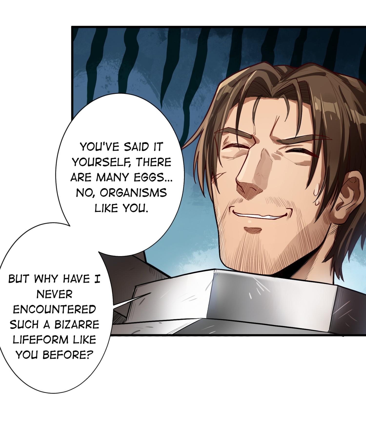 The Sword of Dawn Chapter 47 - Page 11