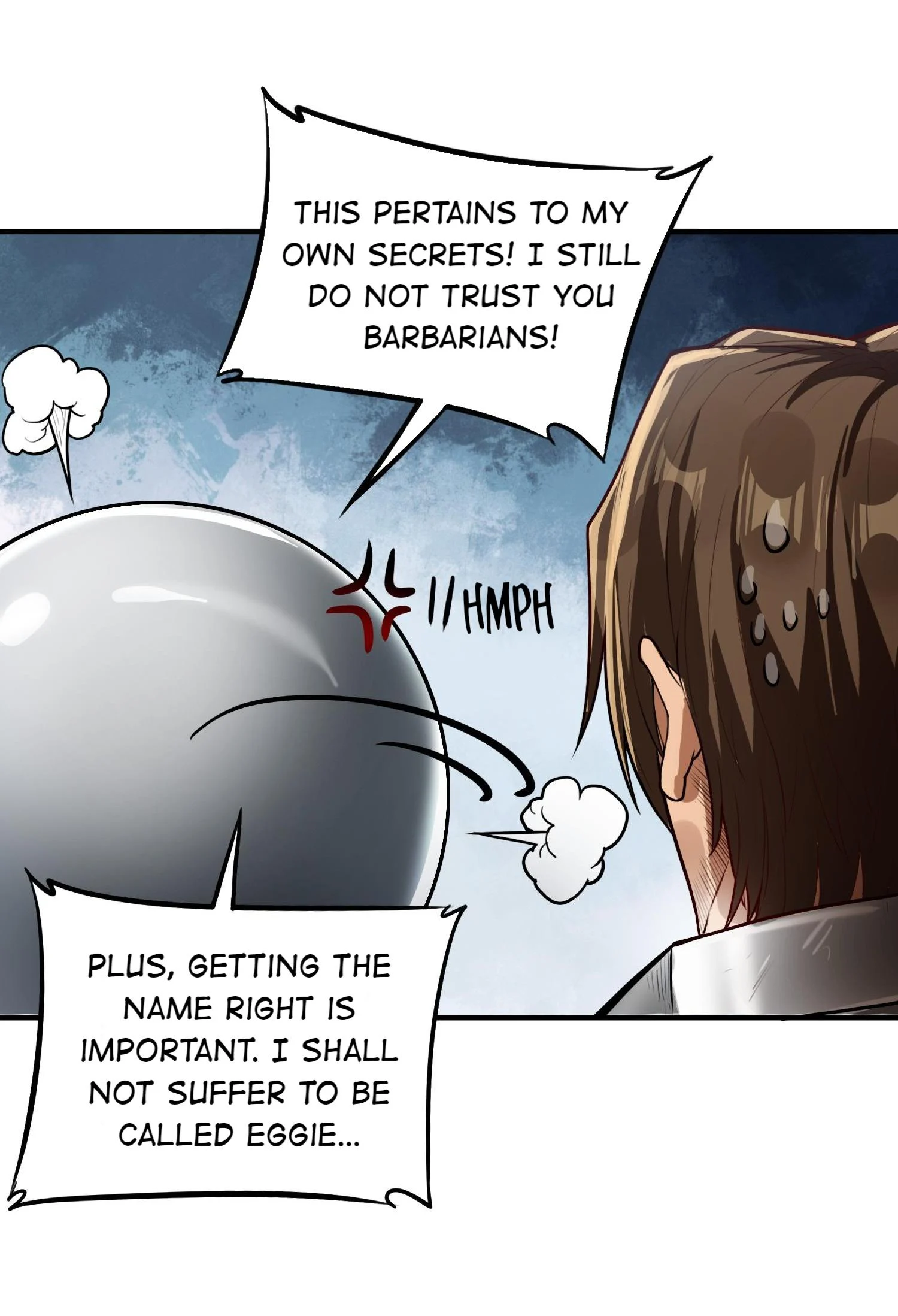 The Sword of Dawn Chapter 47 - Page 12