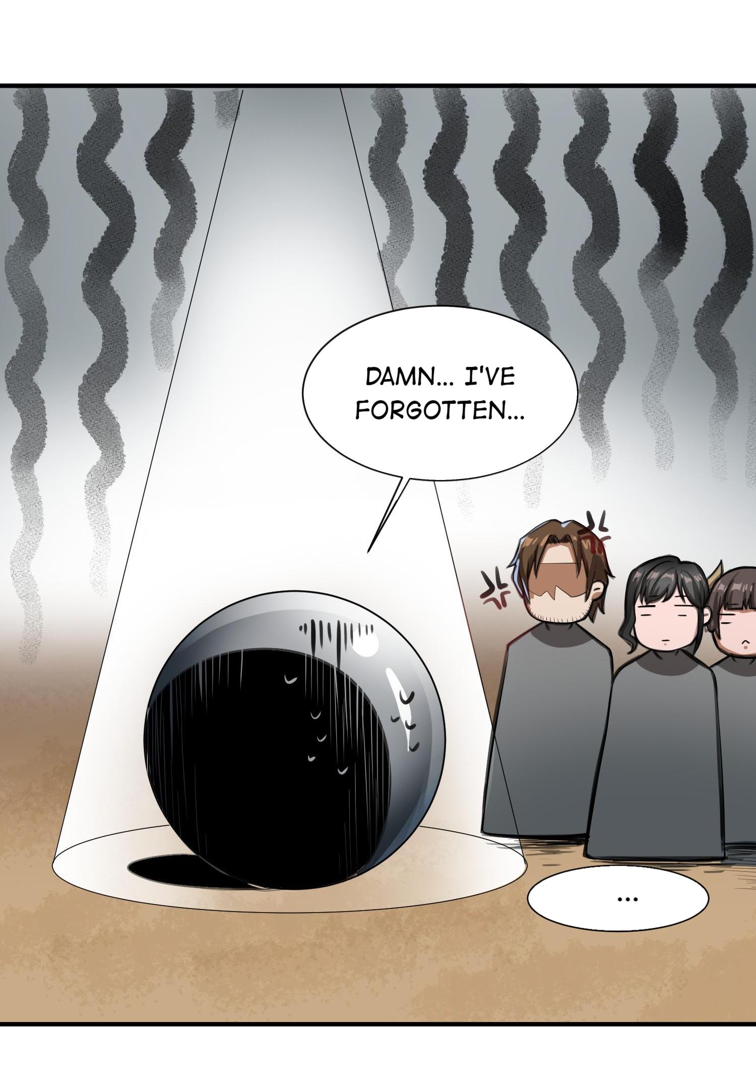 The Sword of Dawn Chapter 47 - Page 16