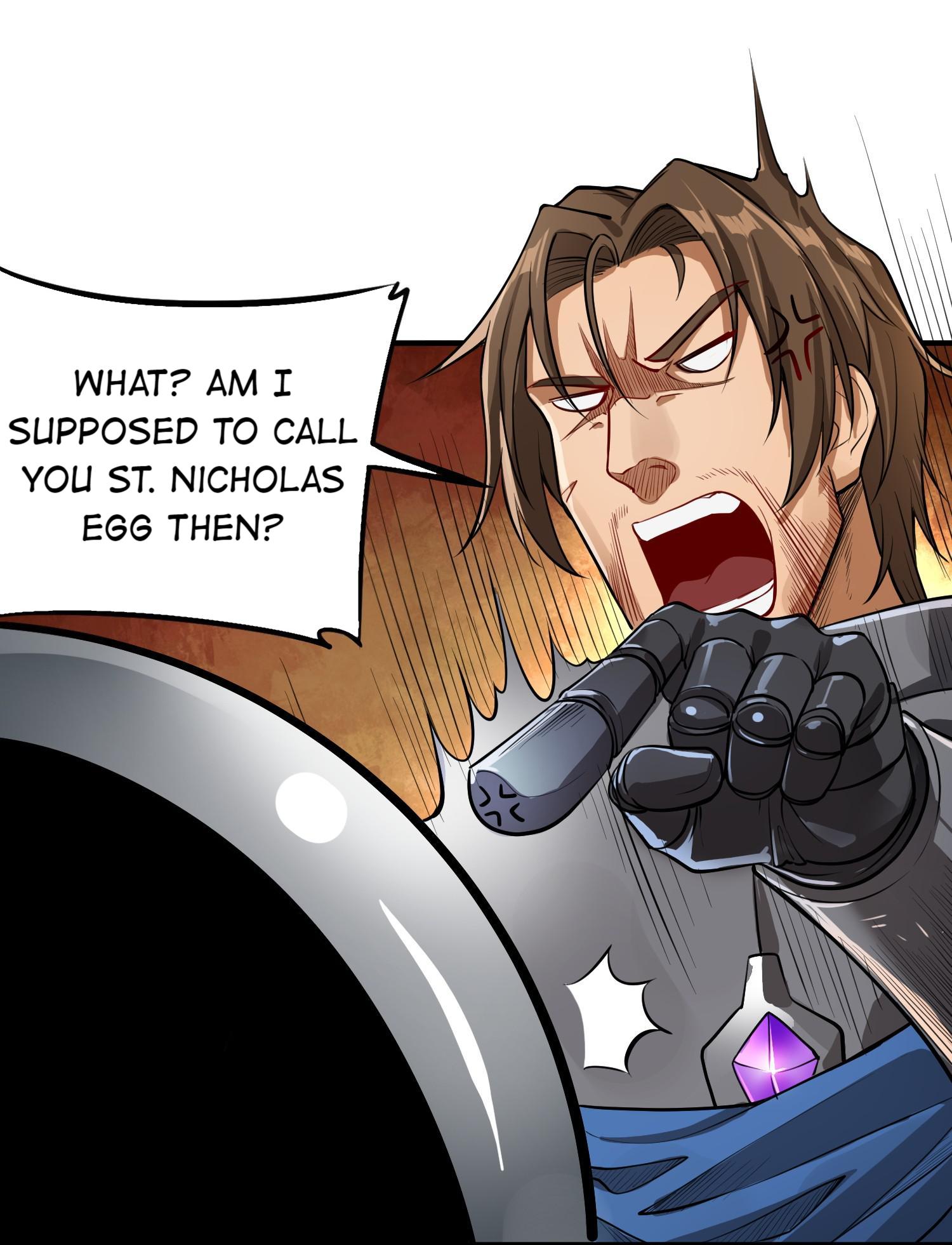 The Sword of Dawn Chapter 47 - Page 17