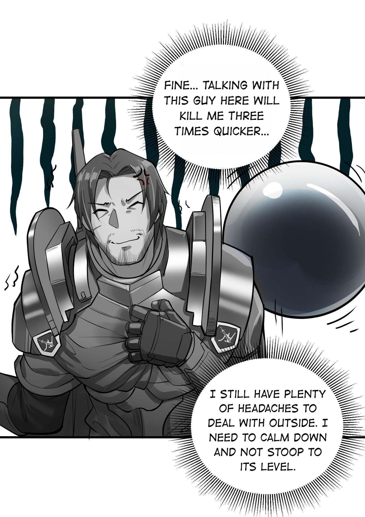 The Sword of Dawn Chapter 47 - Page 19