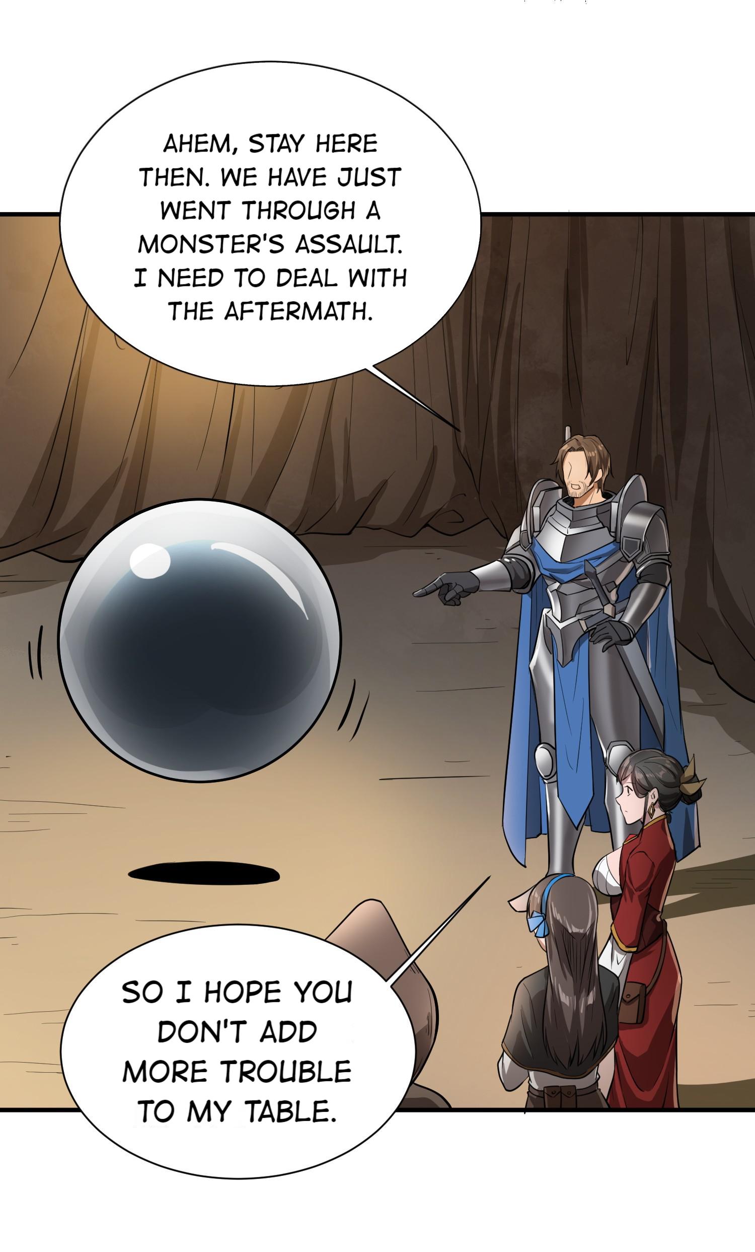 The Sword of Dawn Chapter 47 - Page 20