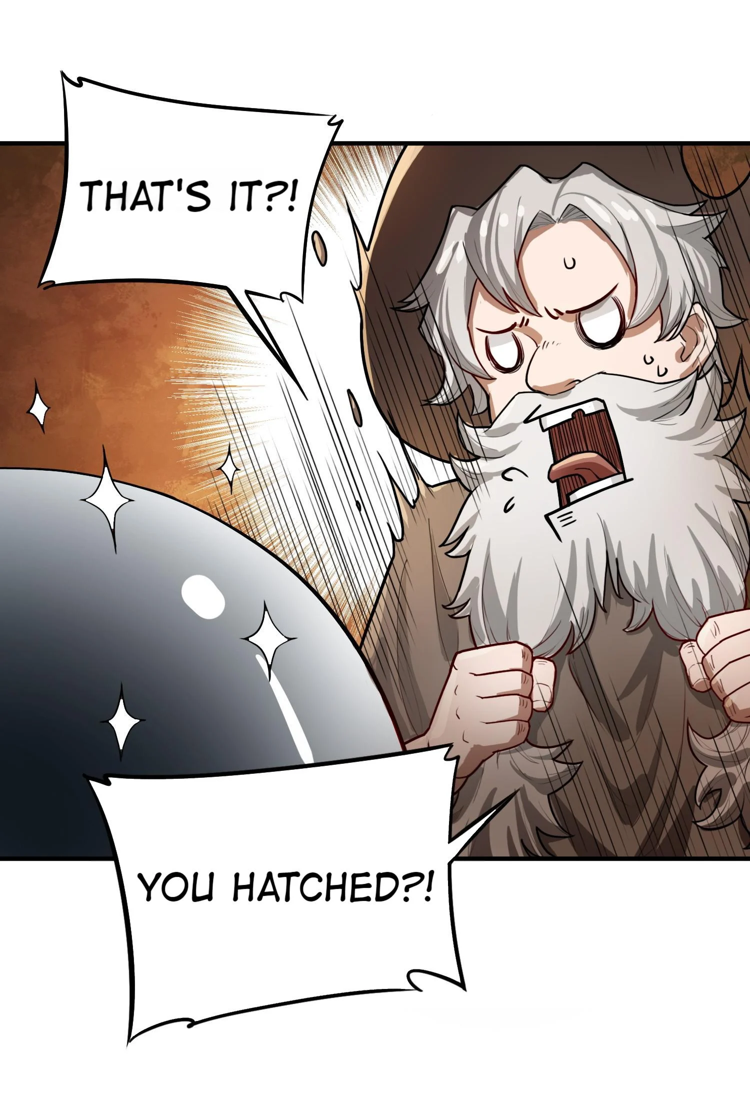 The Sword of Dawn Chapter 47 - Page 3