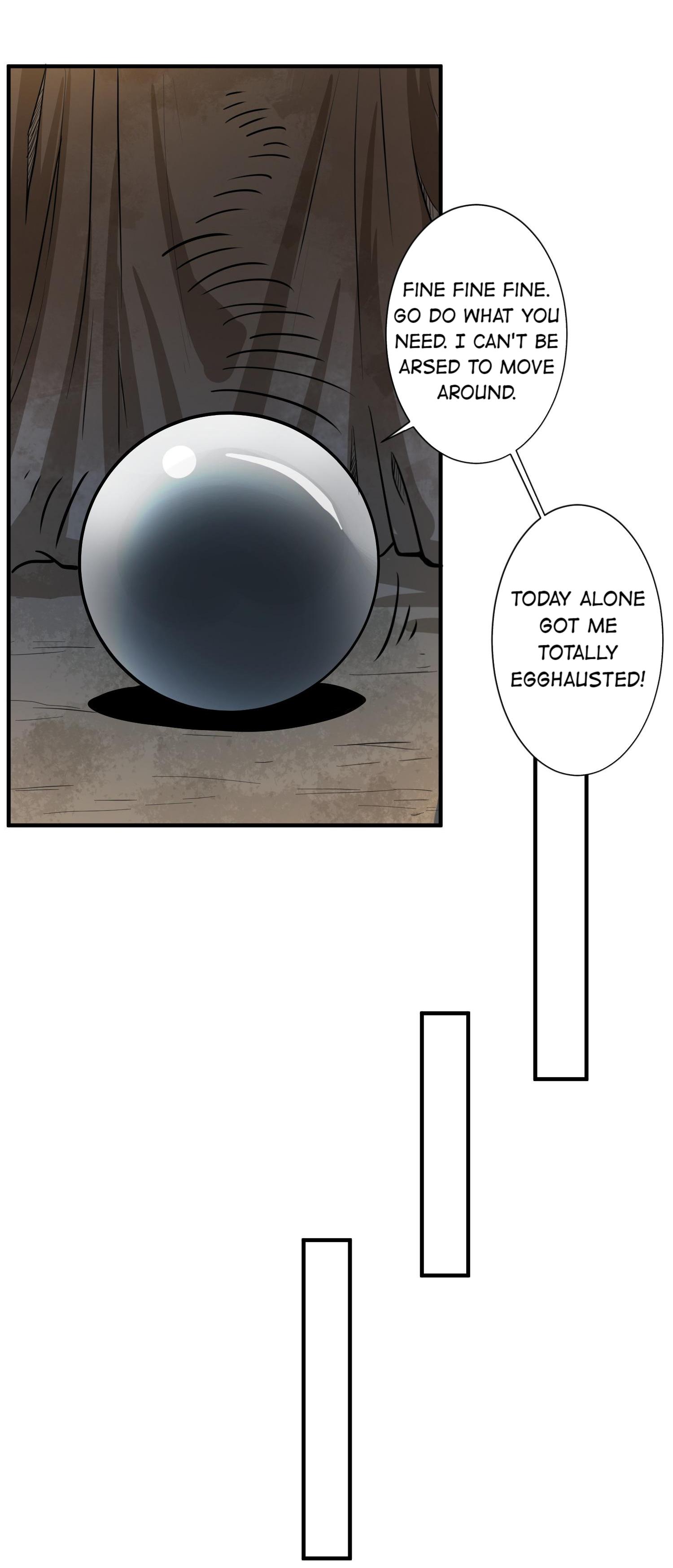 The Sword of Dawn Chapter 47 - Page 21