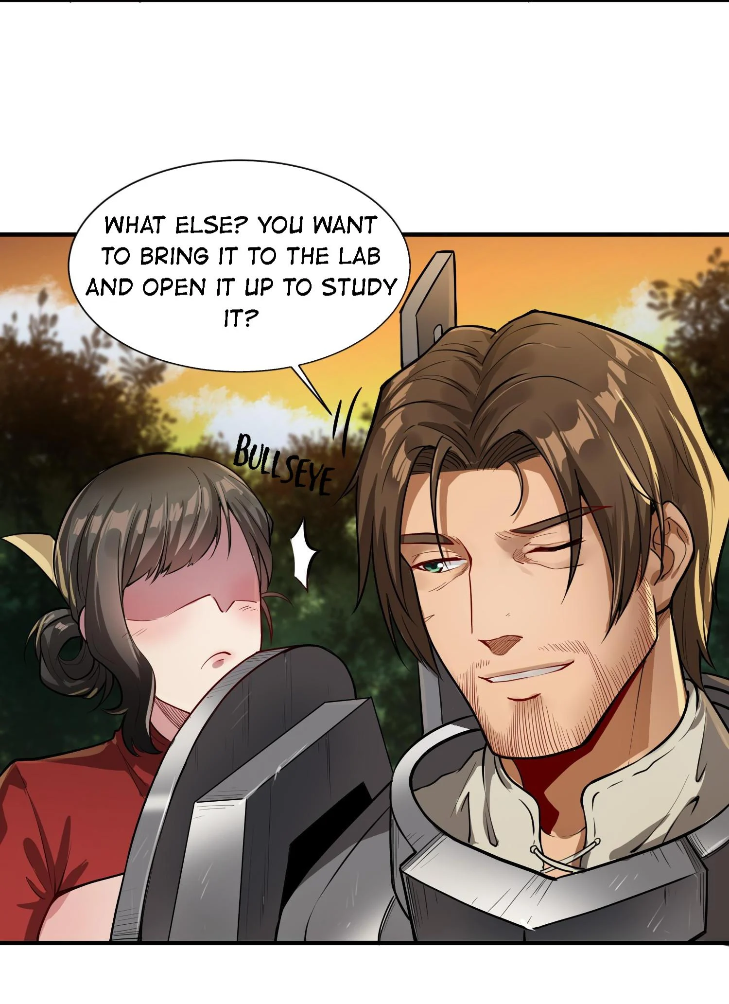 The Sword of Dawn Chapter 47 - Page 24