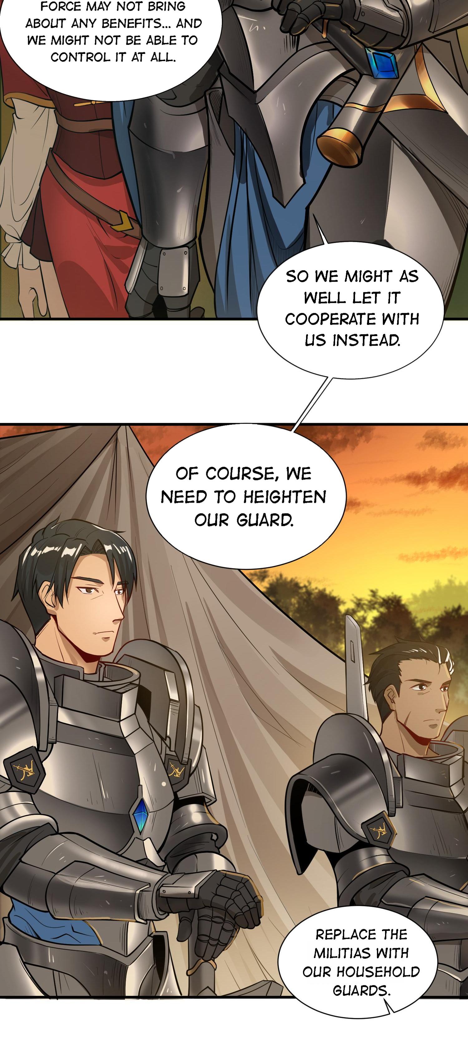 The Sword of Dawn Chapter 47 - Page 26
