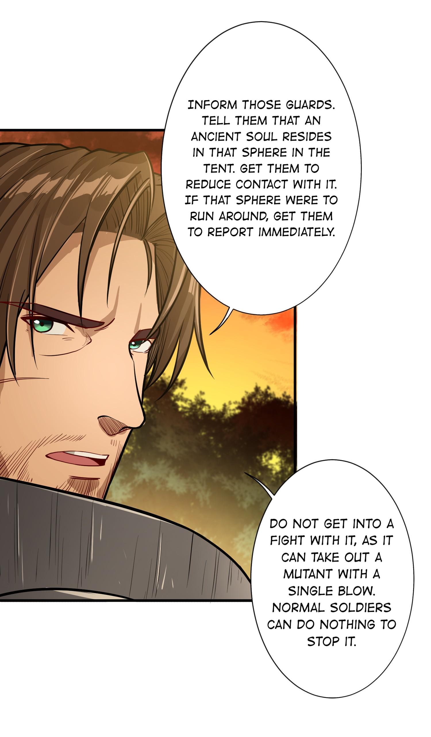The Sword of Dawn Chapter 47 - Page 27