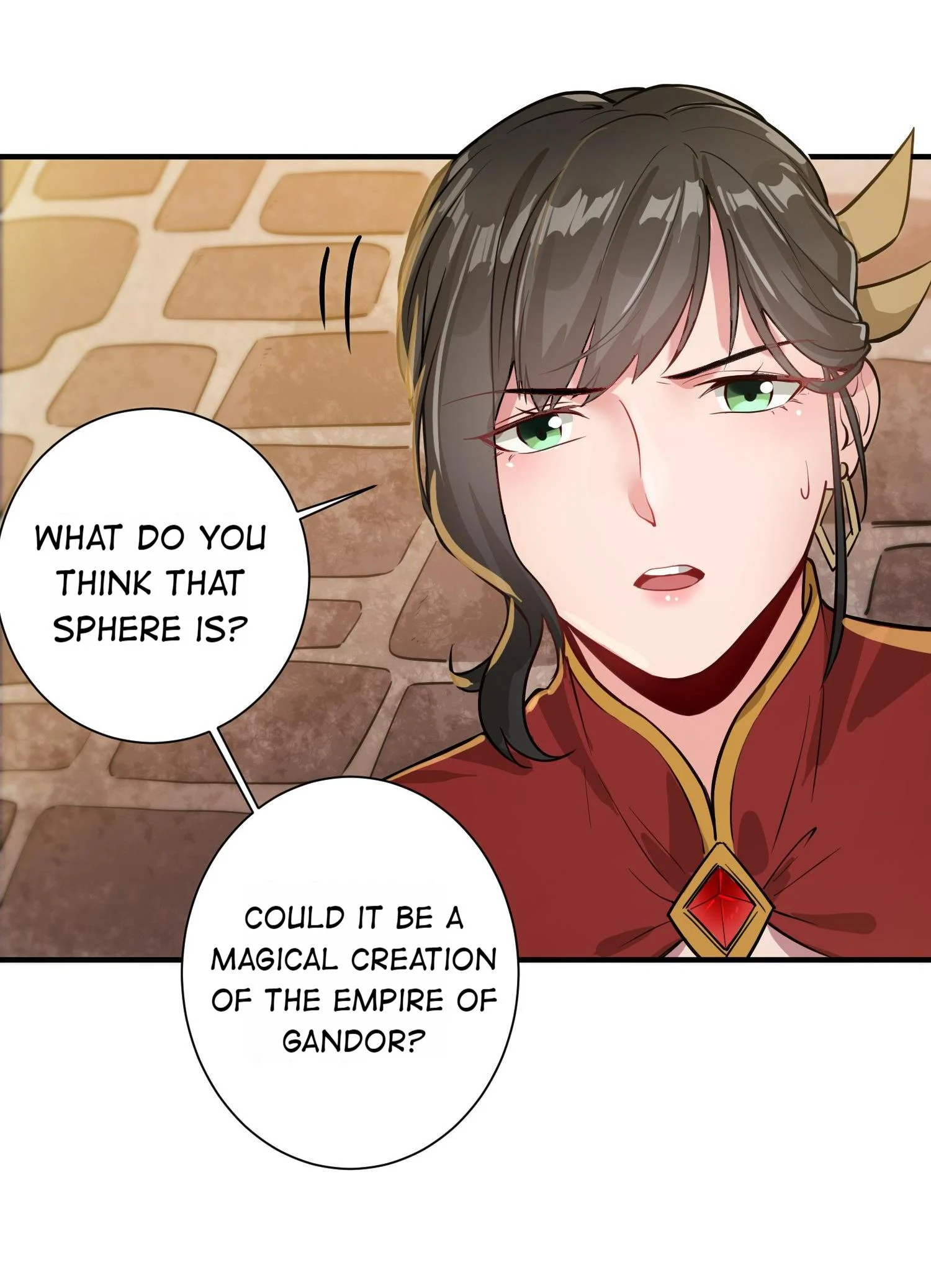 The Sword of Dawn Chapter 47 - Page 28