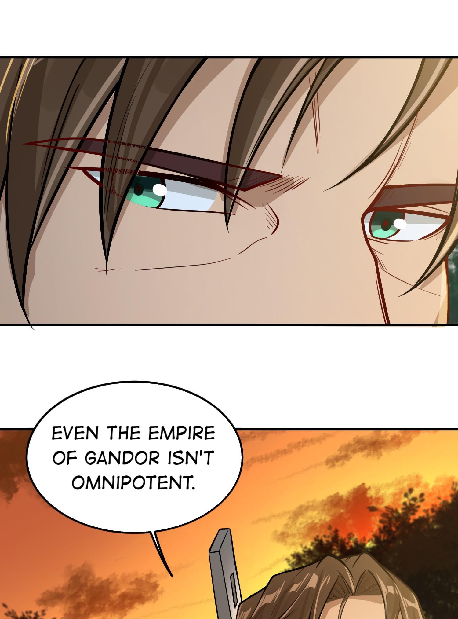 The Sword of Dawn Chapter 47 - Page 29