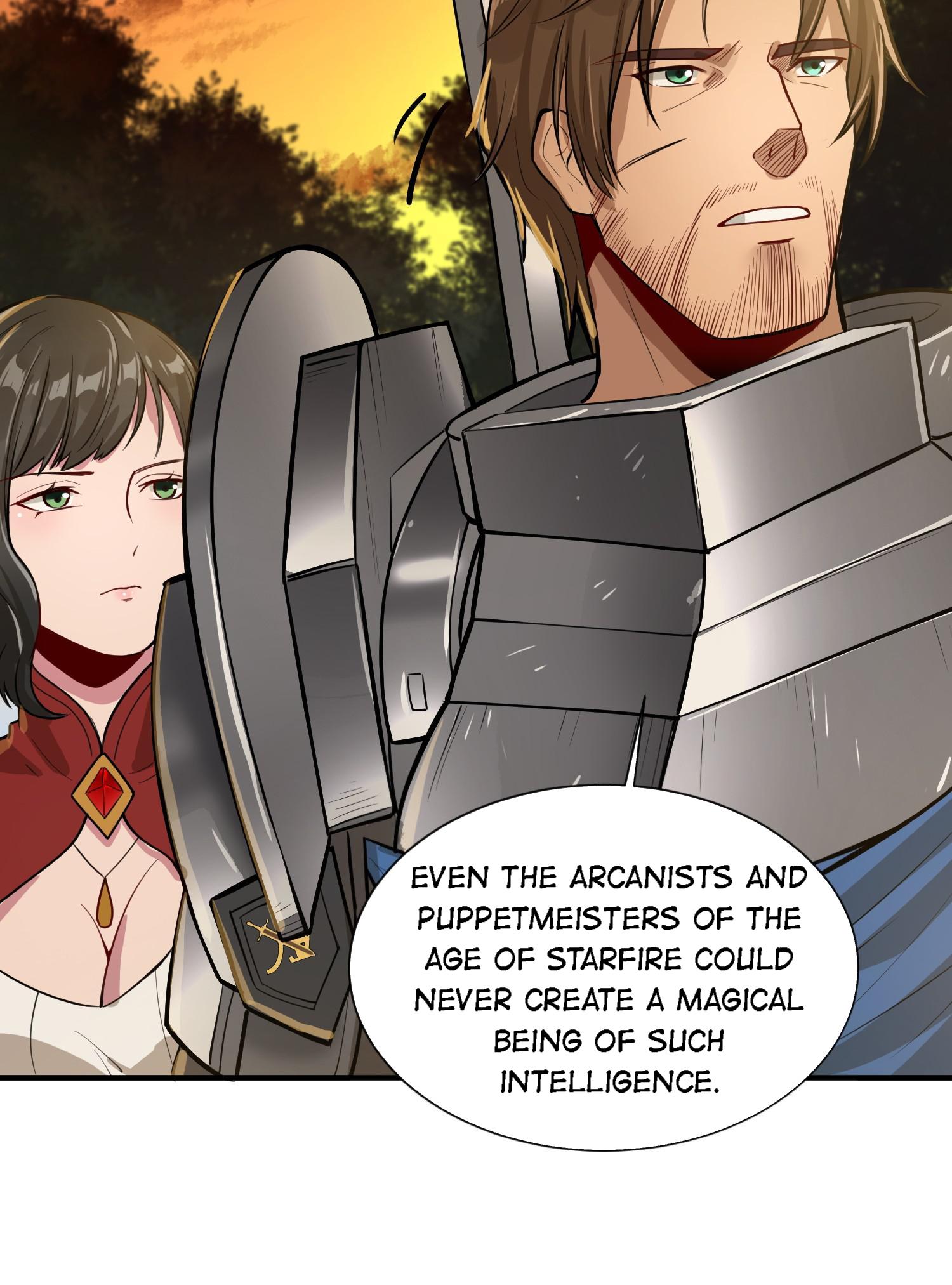 The Sword of Dawn Chapter 47 - Page 30
