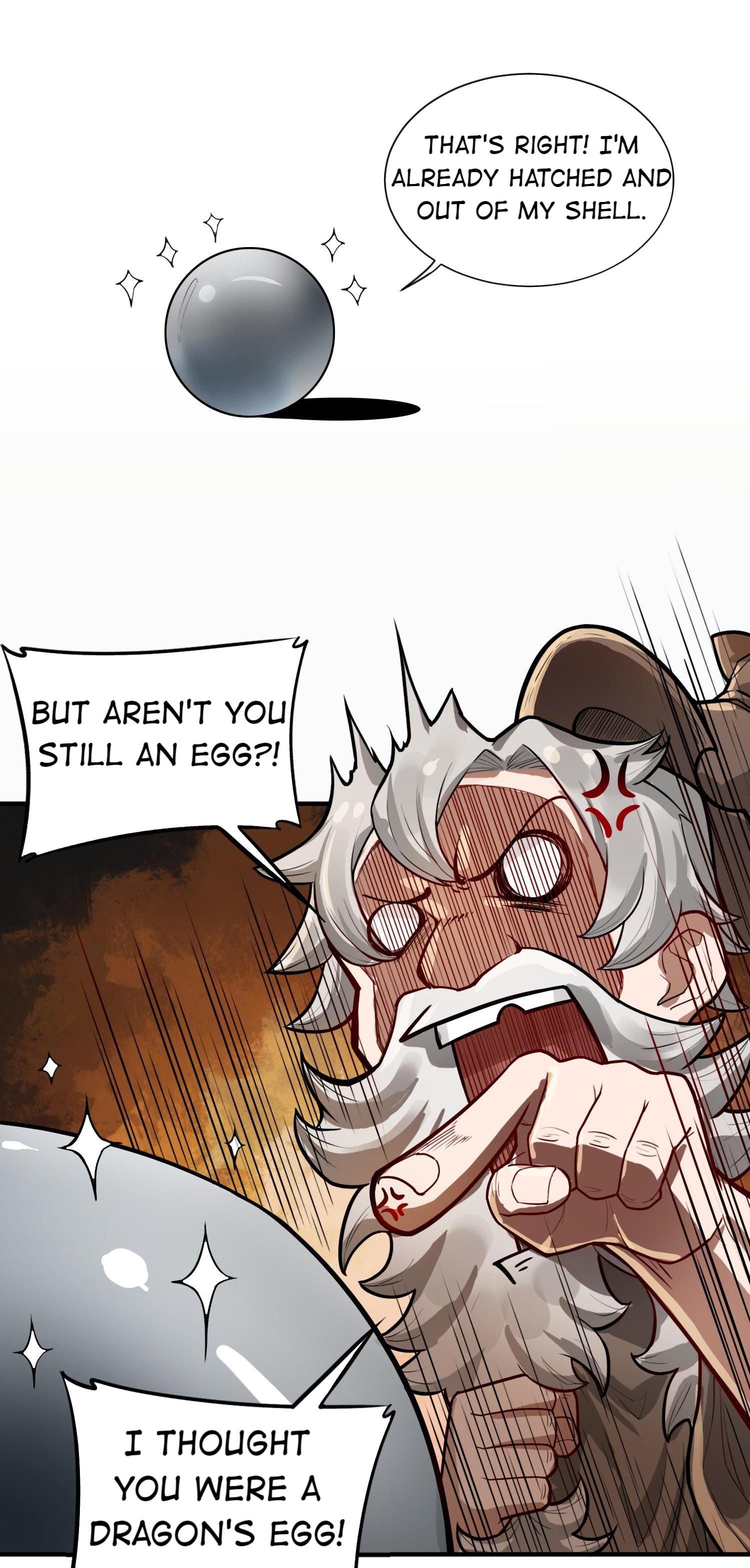 The Sword of Dawn Chapter 47 - Page 4
