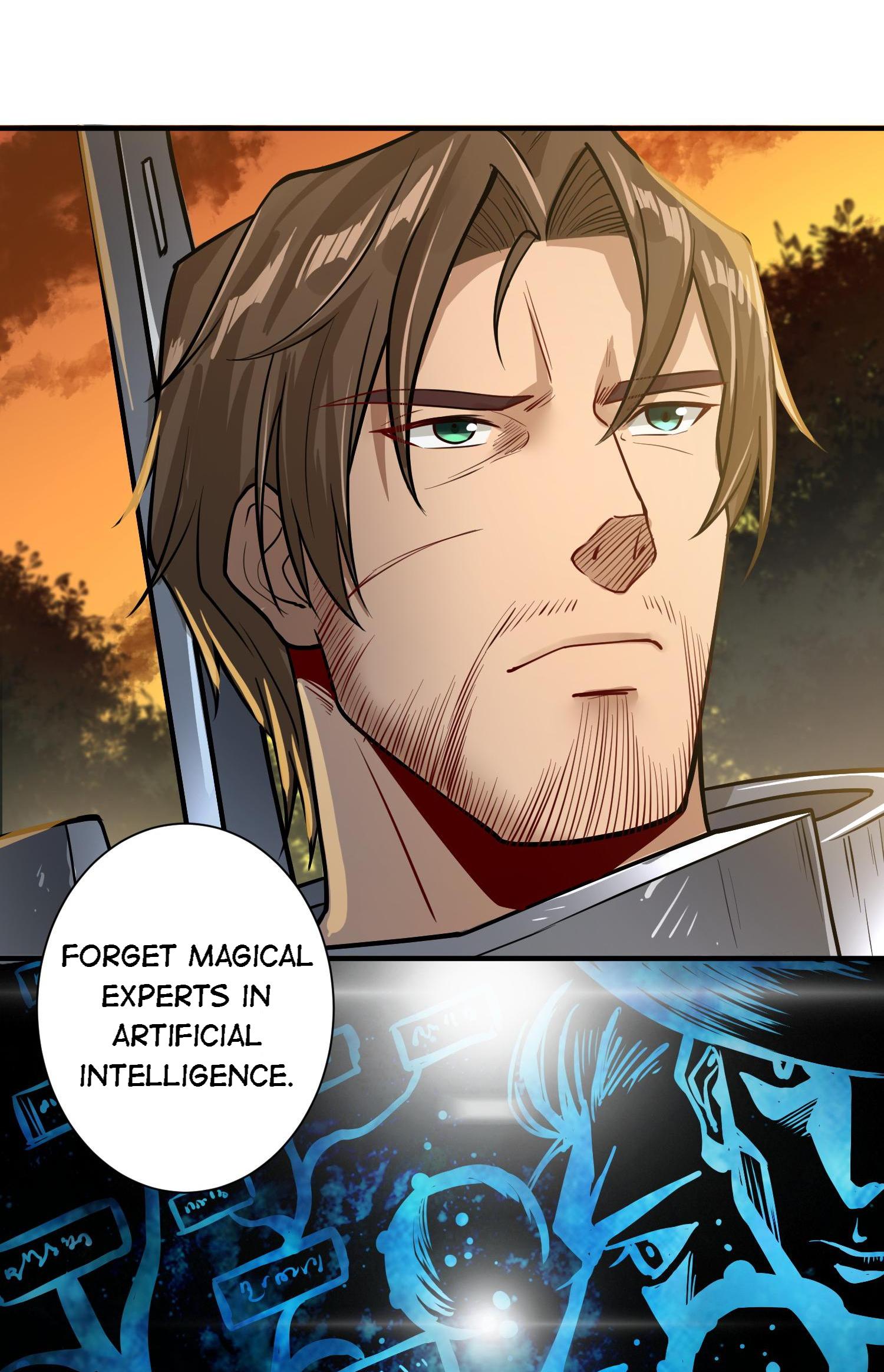 The Sword of Dawn Chapter 47 - Page 31