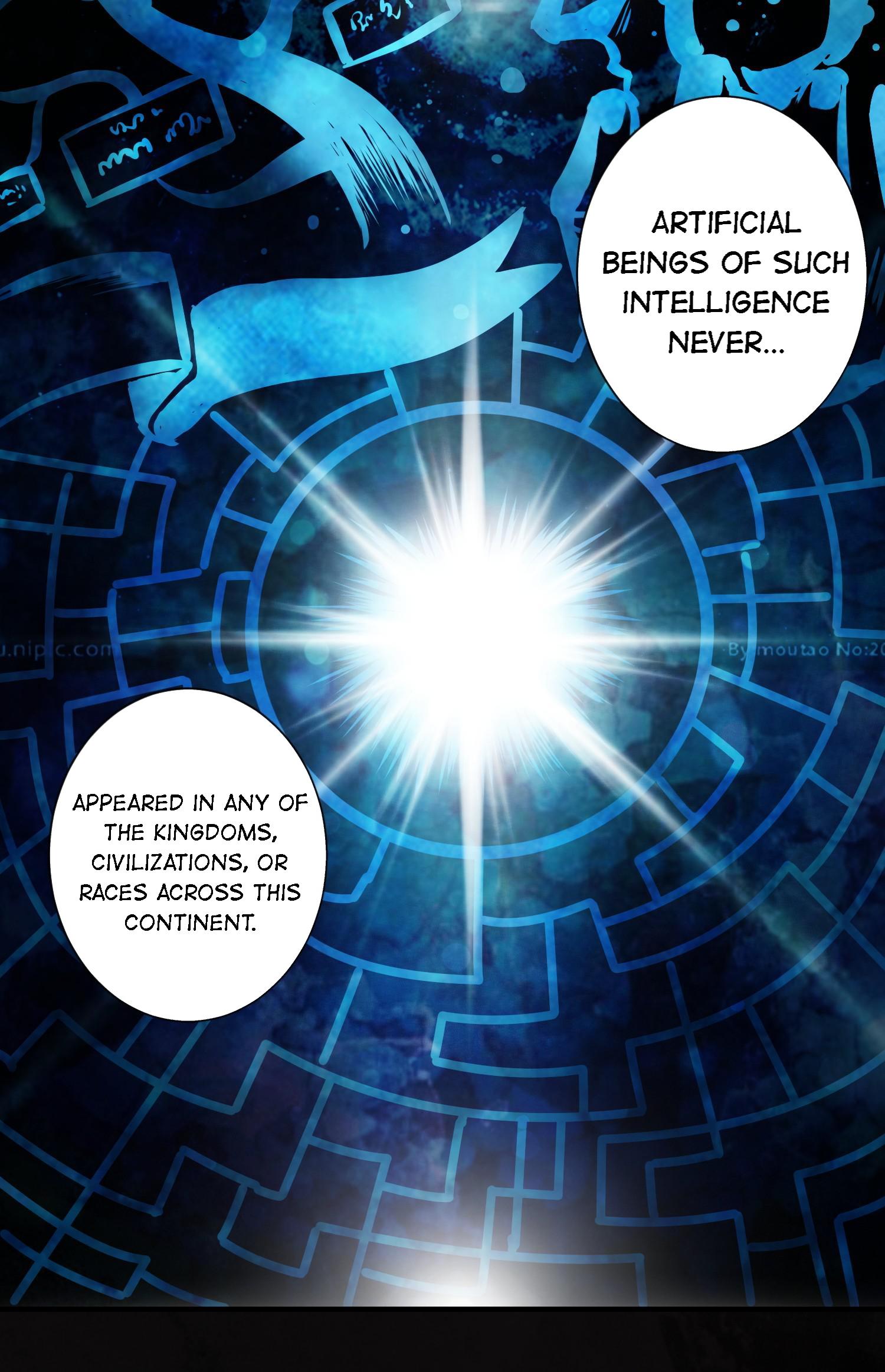 The Sword of Dawn Chapter 47 - Page 32