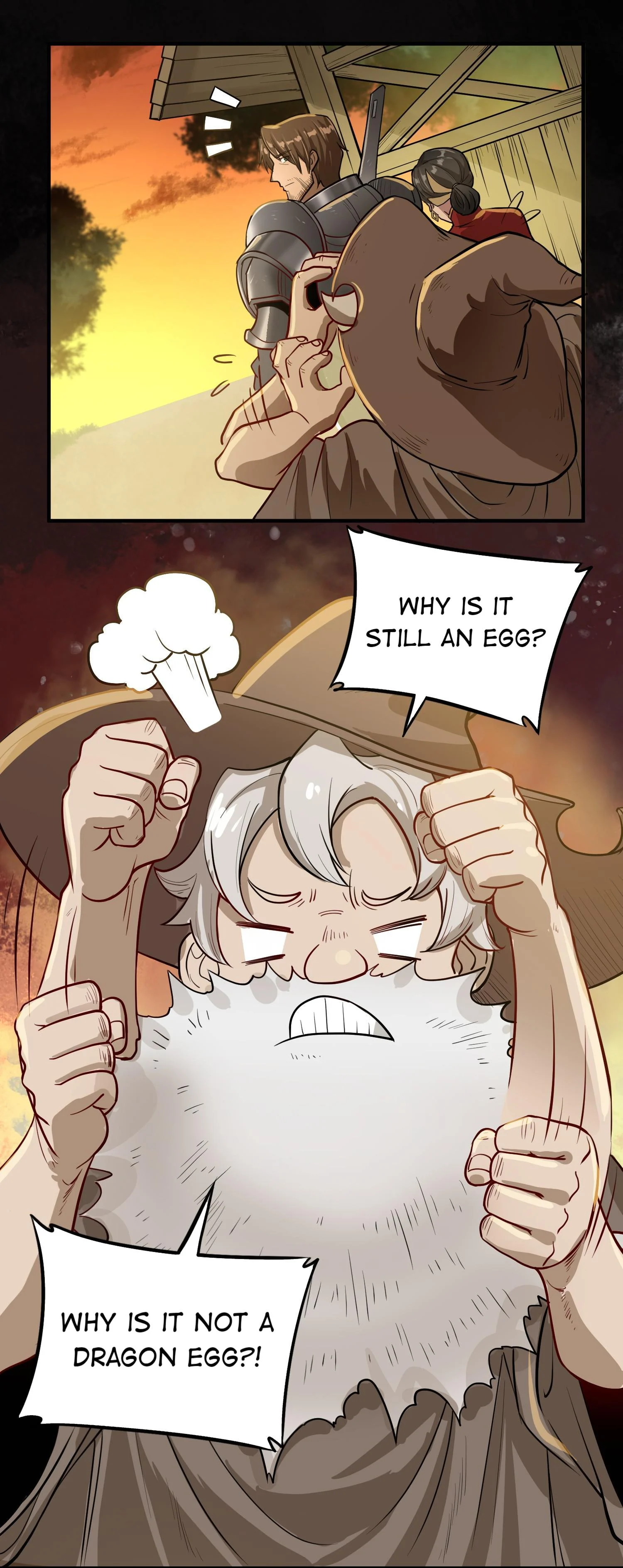 The Sword of Dawn Chapter 47 - Page 33