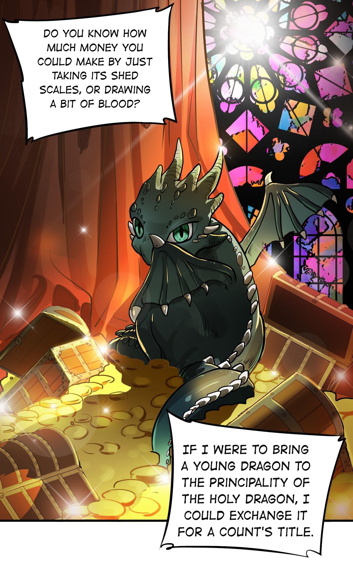 The Sword of Dawn Chapter 47 - Page 36
