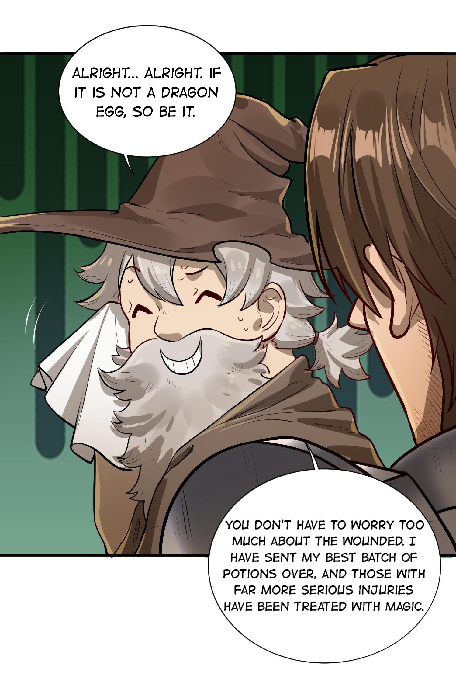 The Sword of Dawn Chapter 47 - Page 38