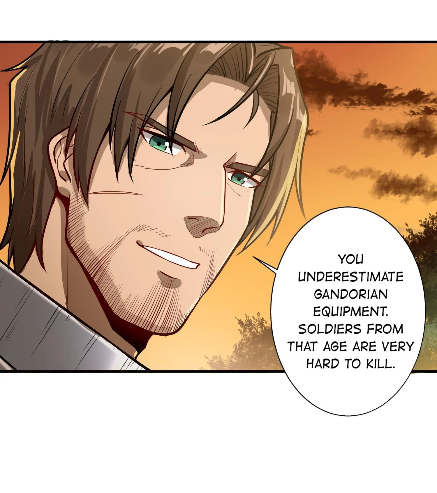 The Sword of Dawn Chapter 47 - Page 40