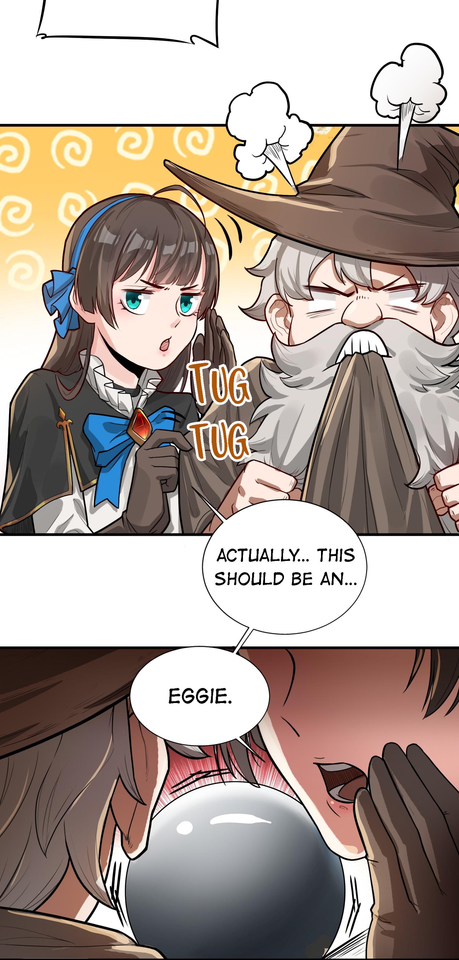 The Sword of Dawn Chapter 47 - Page 5