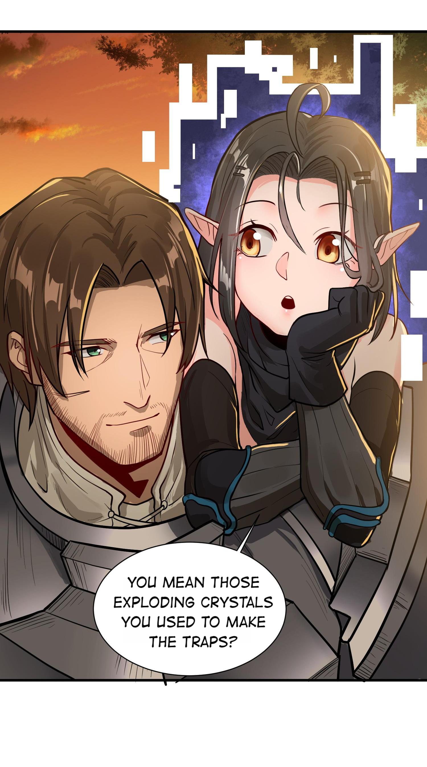 The Sword of Dawn Chapter 47 - Page 43
