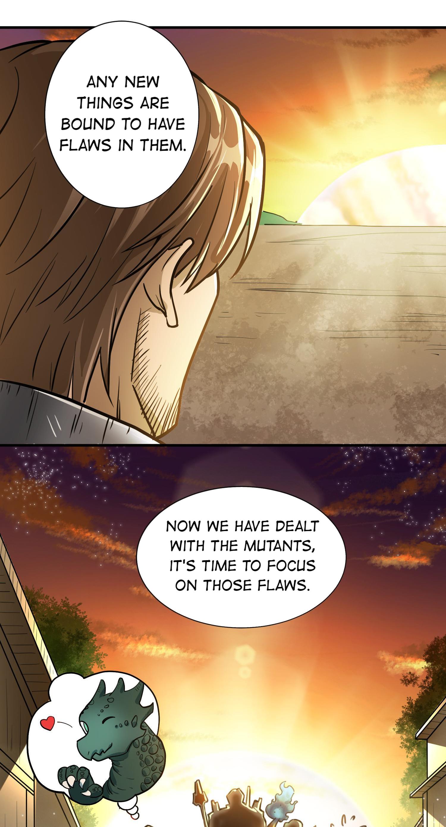 The Sword of Dawn Chapter 47 - Page 50