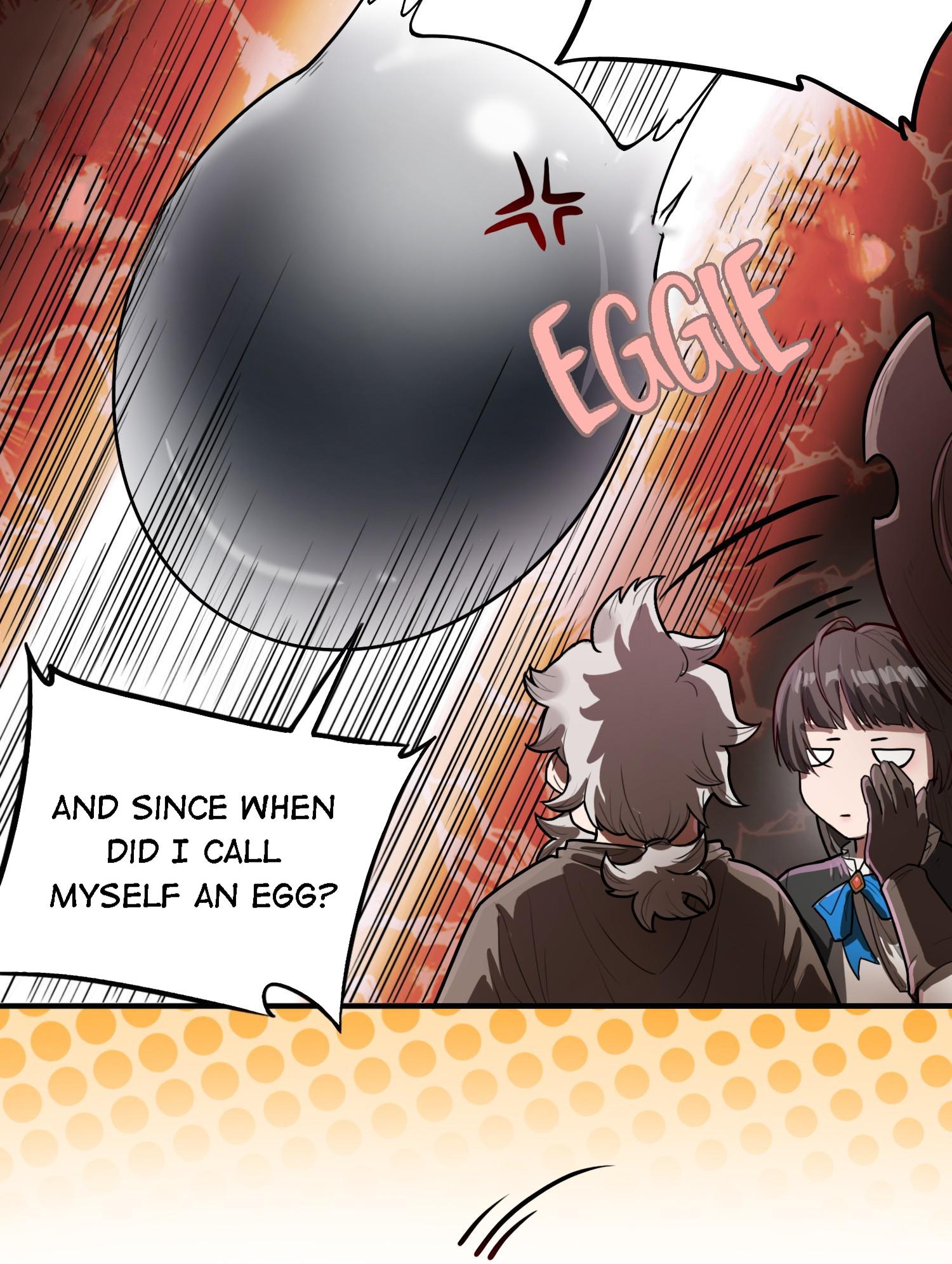 The Sword of Dawn Chapter 47 - Page 8