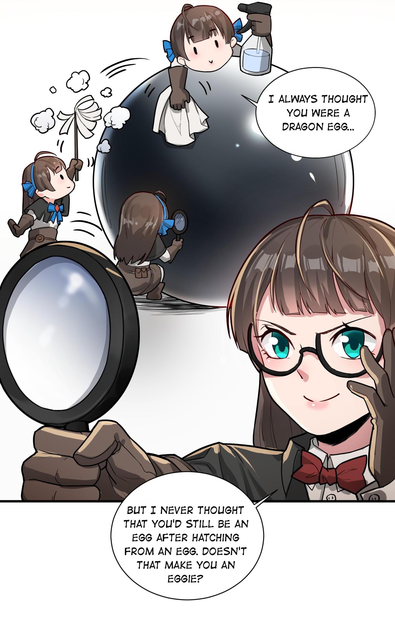 The Sword of Dawn Chapter 47 - Page 9