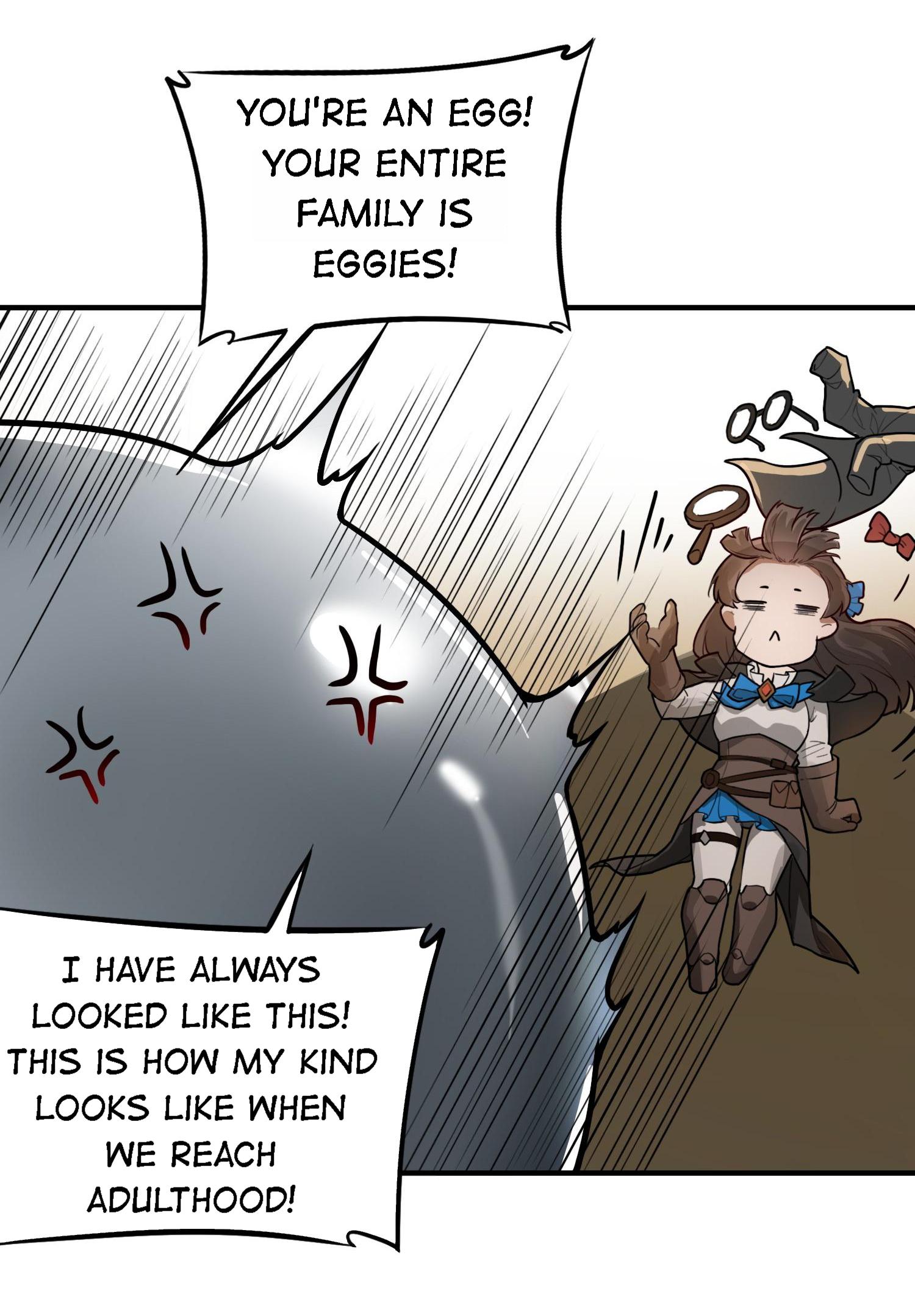 The Sword of Dawn Chapter 47 - Page 10