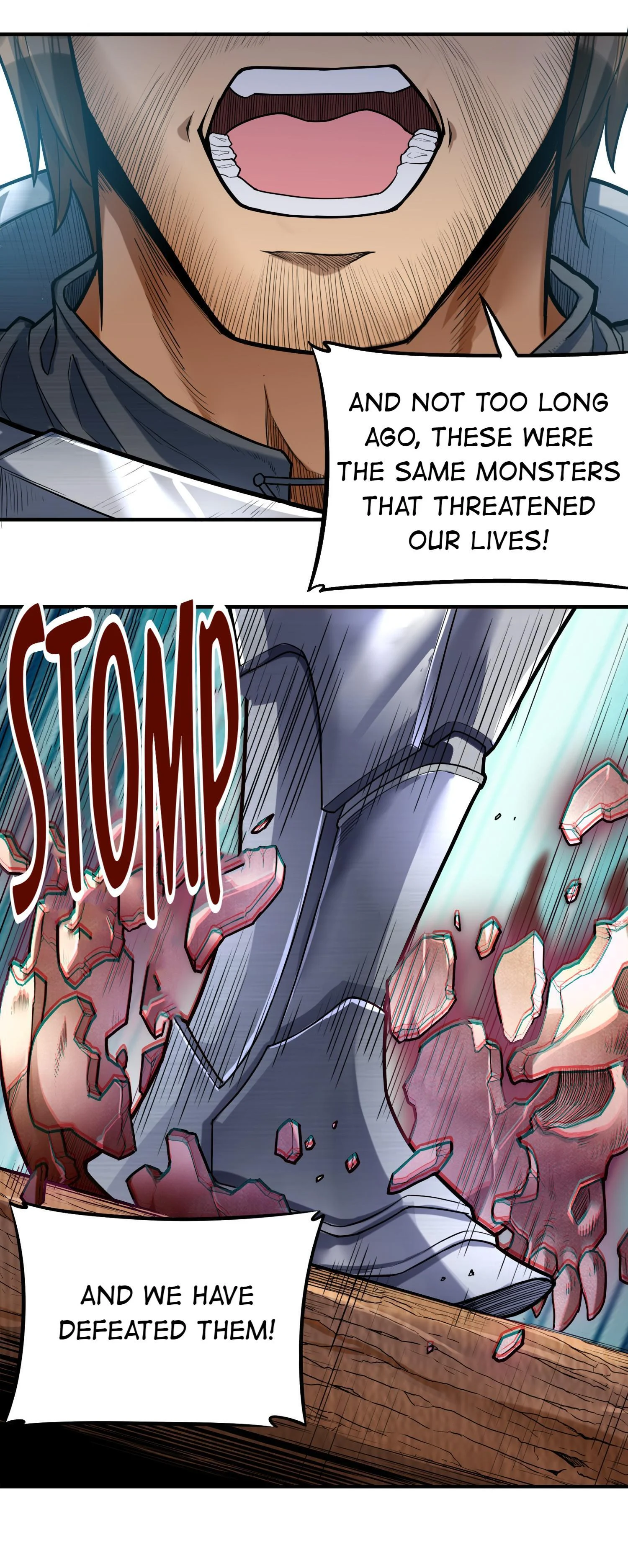 The Sword of Dawn Chapter 48 - Page 13