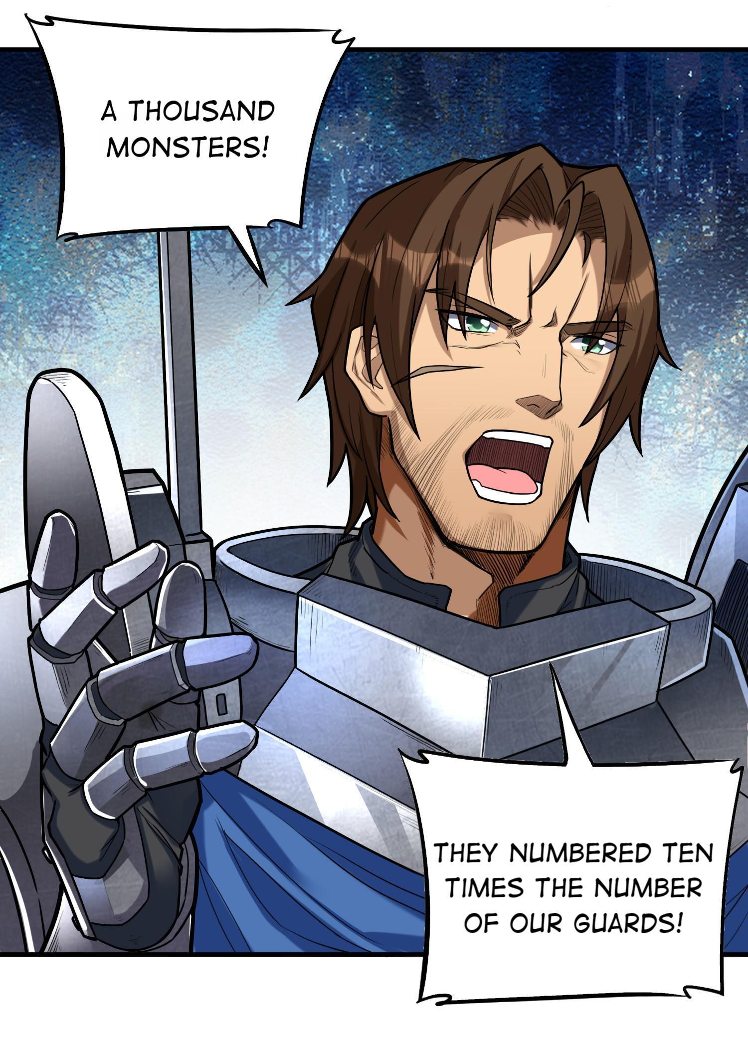 The Sword of Dawn Chapter 48 - Page 15