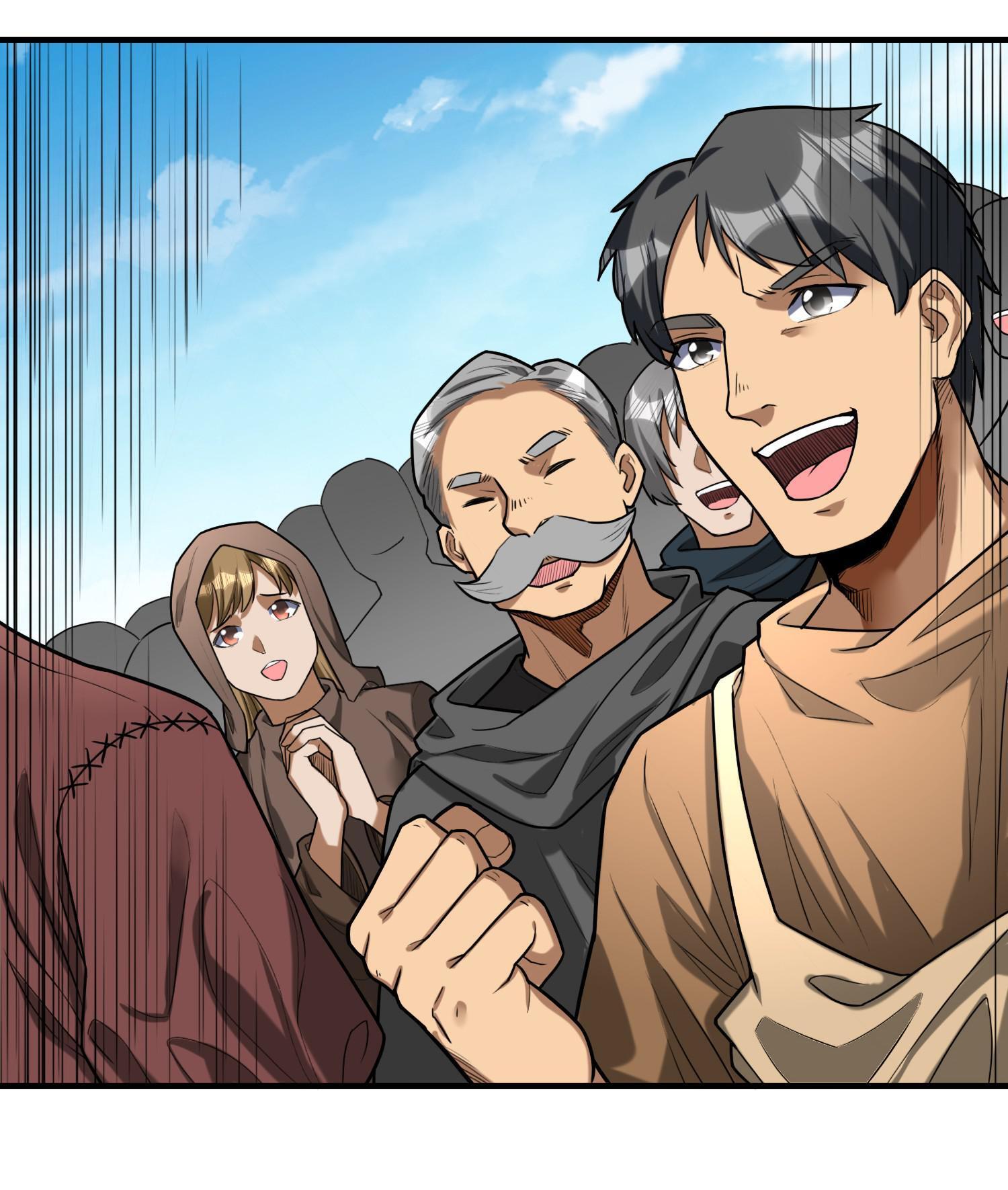 The Sword of Dawn Chapter 48 - Page 17