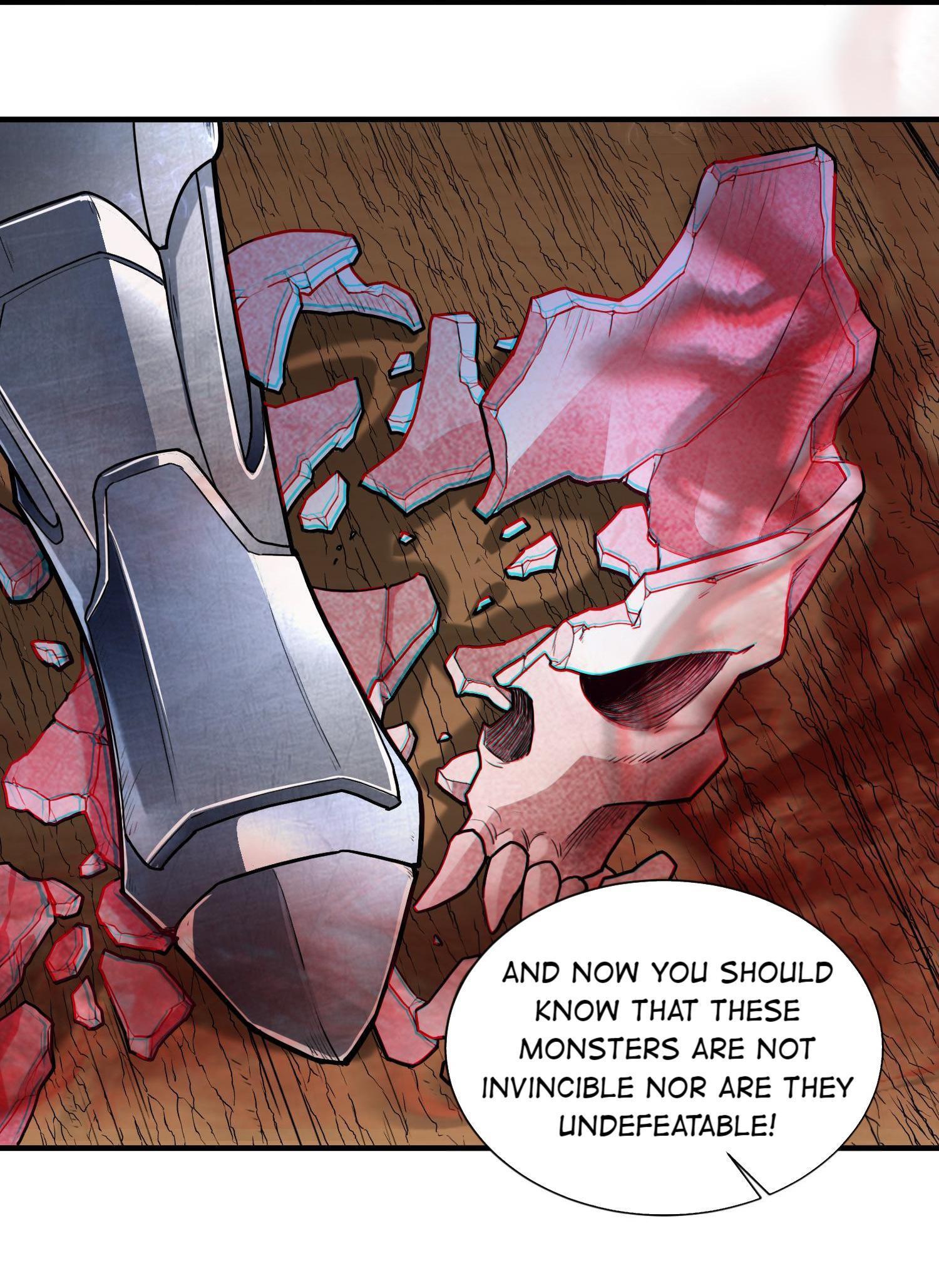 The Sword of Dawn Chapter 48 - Page 19