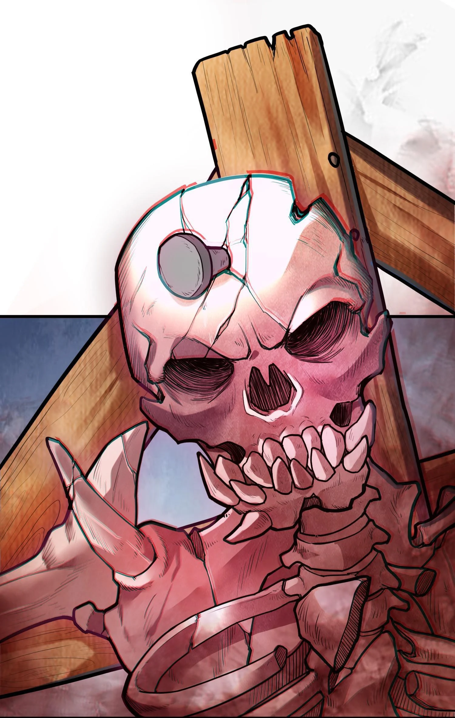 The Sword of Dawn Chapter 48 - Page 3