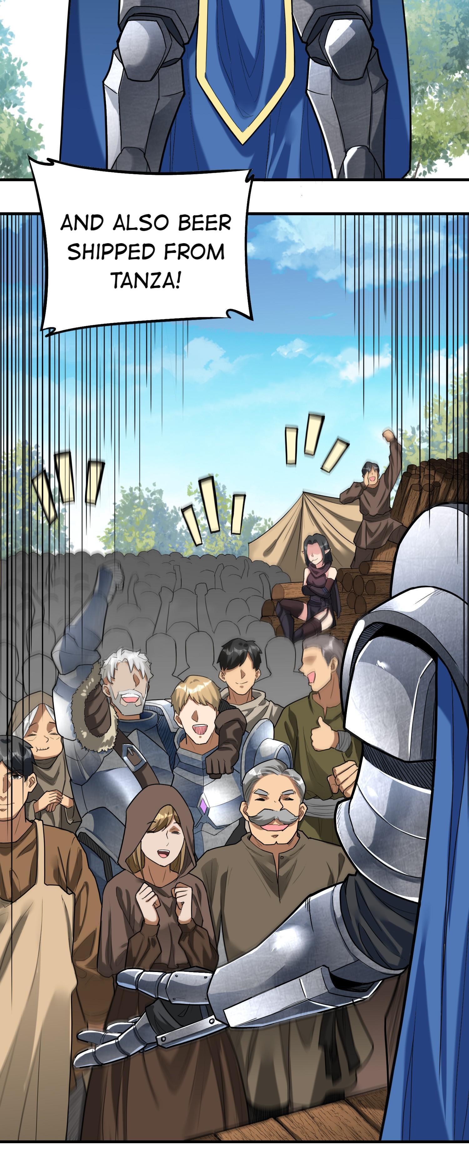 The Sword of Dawn Chapter 48 - Page 21